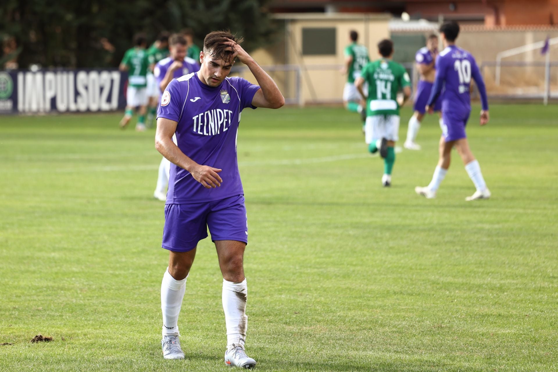 CD Becerril 1-3 Guijuelo