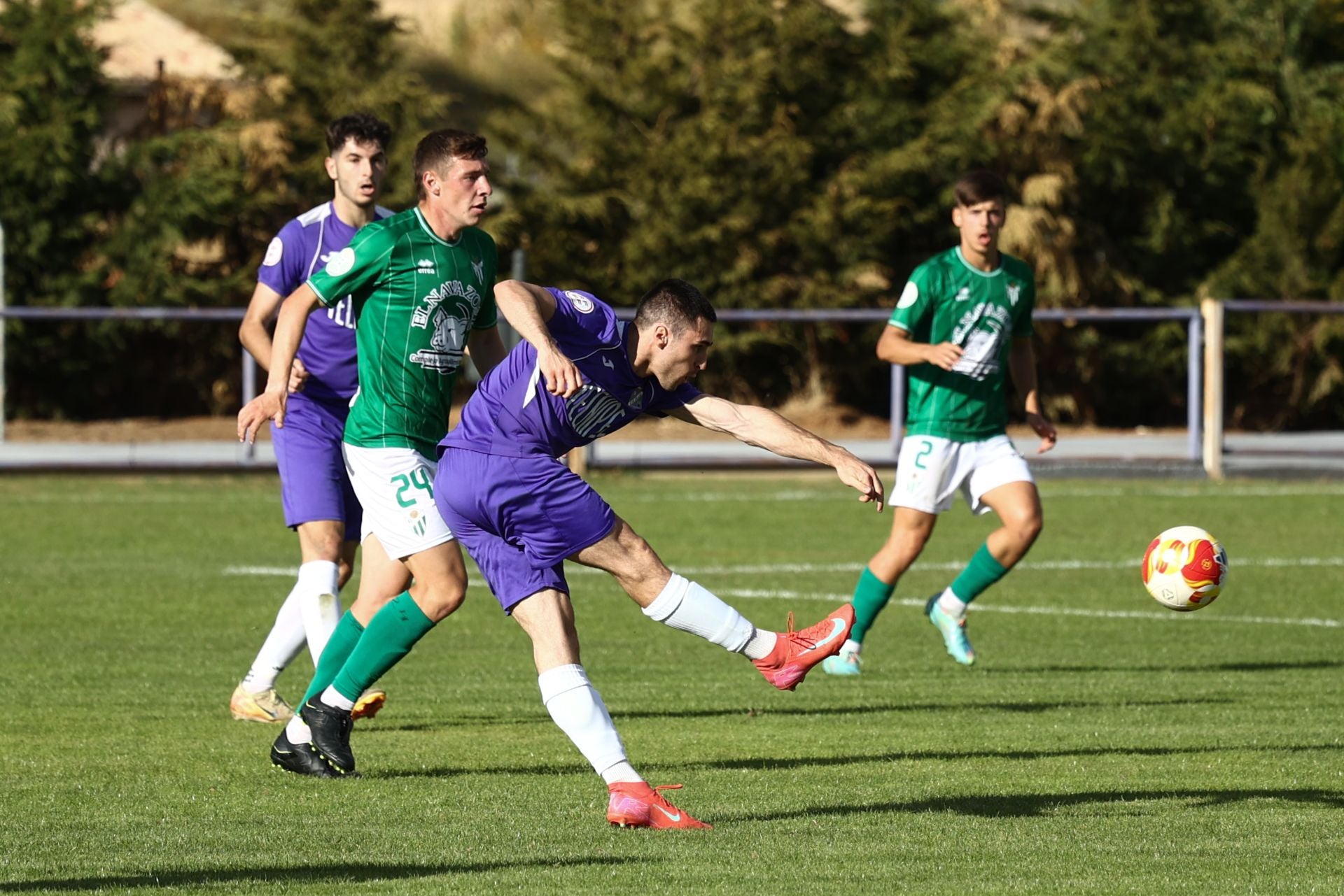 CD Becerril 1-3 Guijuelo