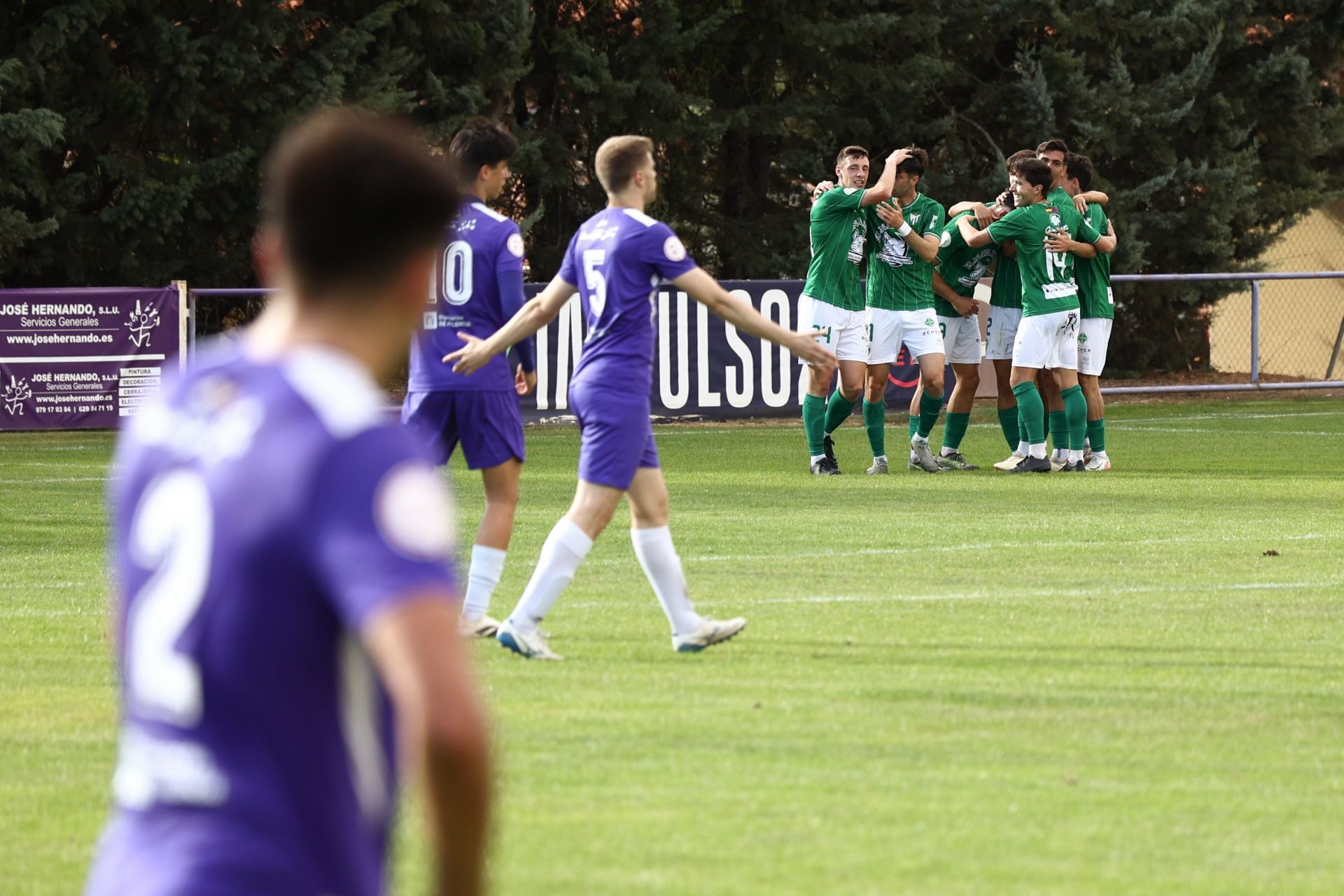 CD Becerril 1-3 Guijuelo