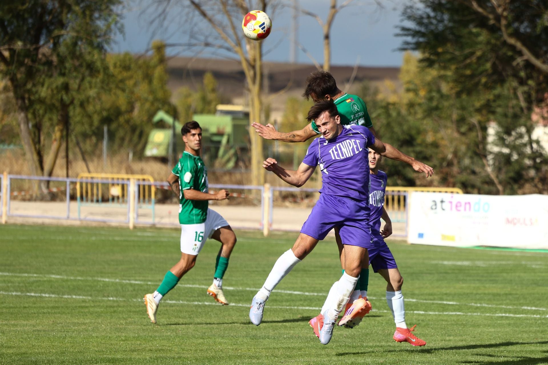 CD Becerril 1-3 Guijuelo