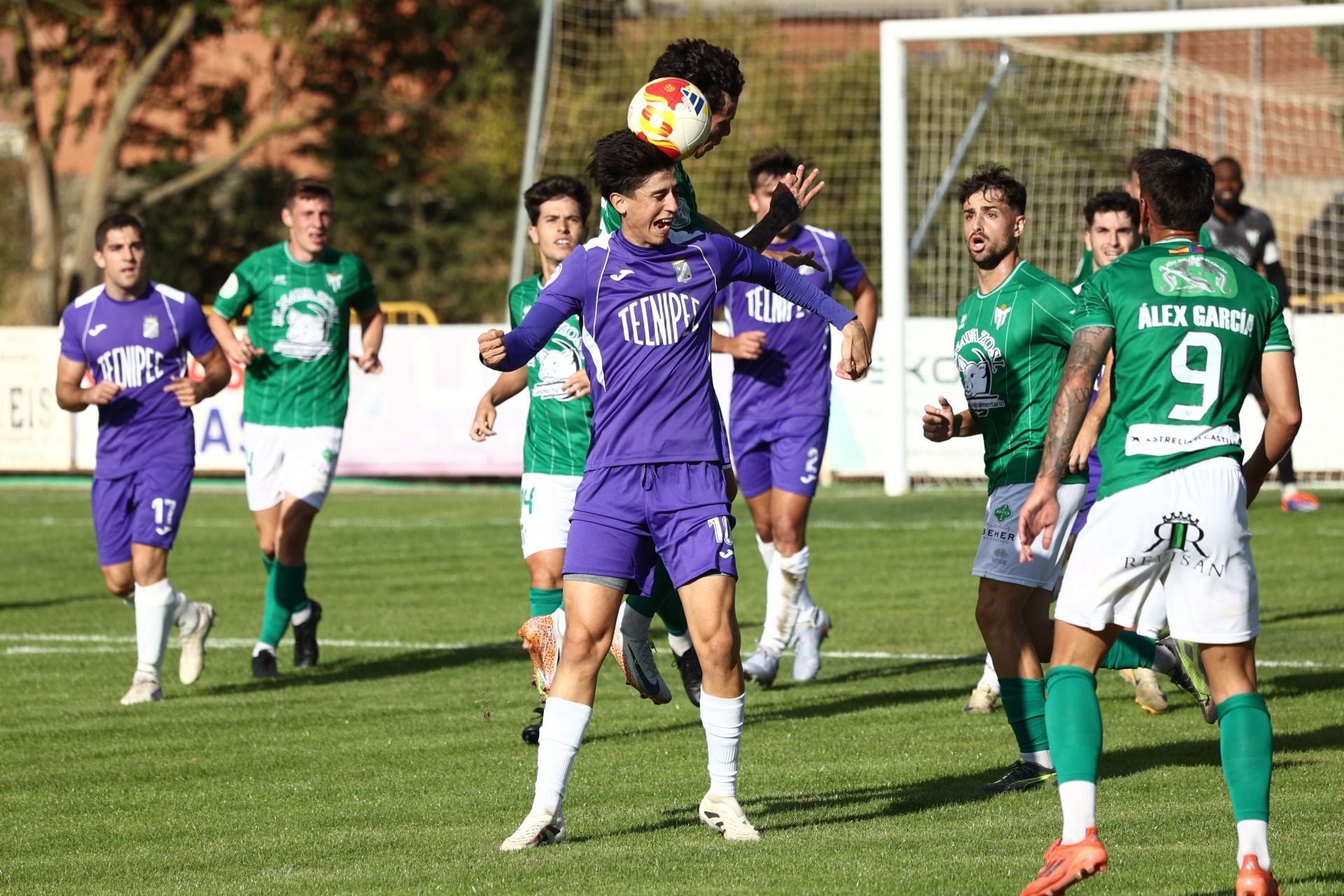 CD Becerril 1-3 Guijuelo