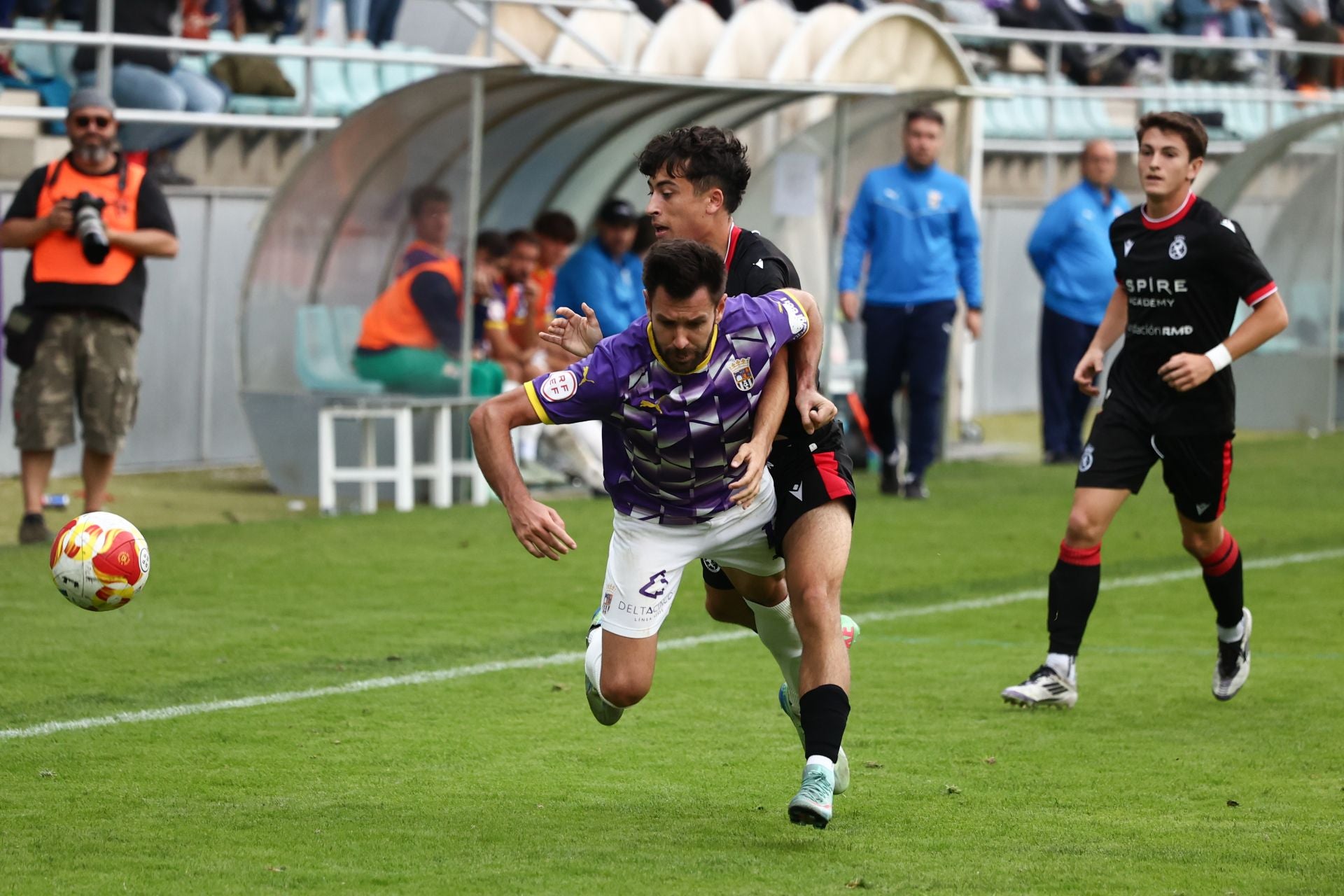 Palencia CF 3-2 Júpiter Leonés