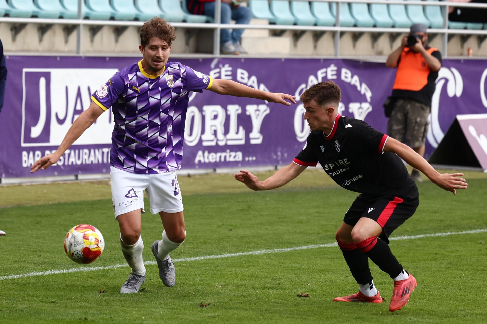 Palencia CF 3-2 Júpiter Leonés