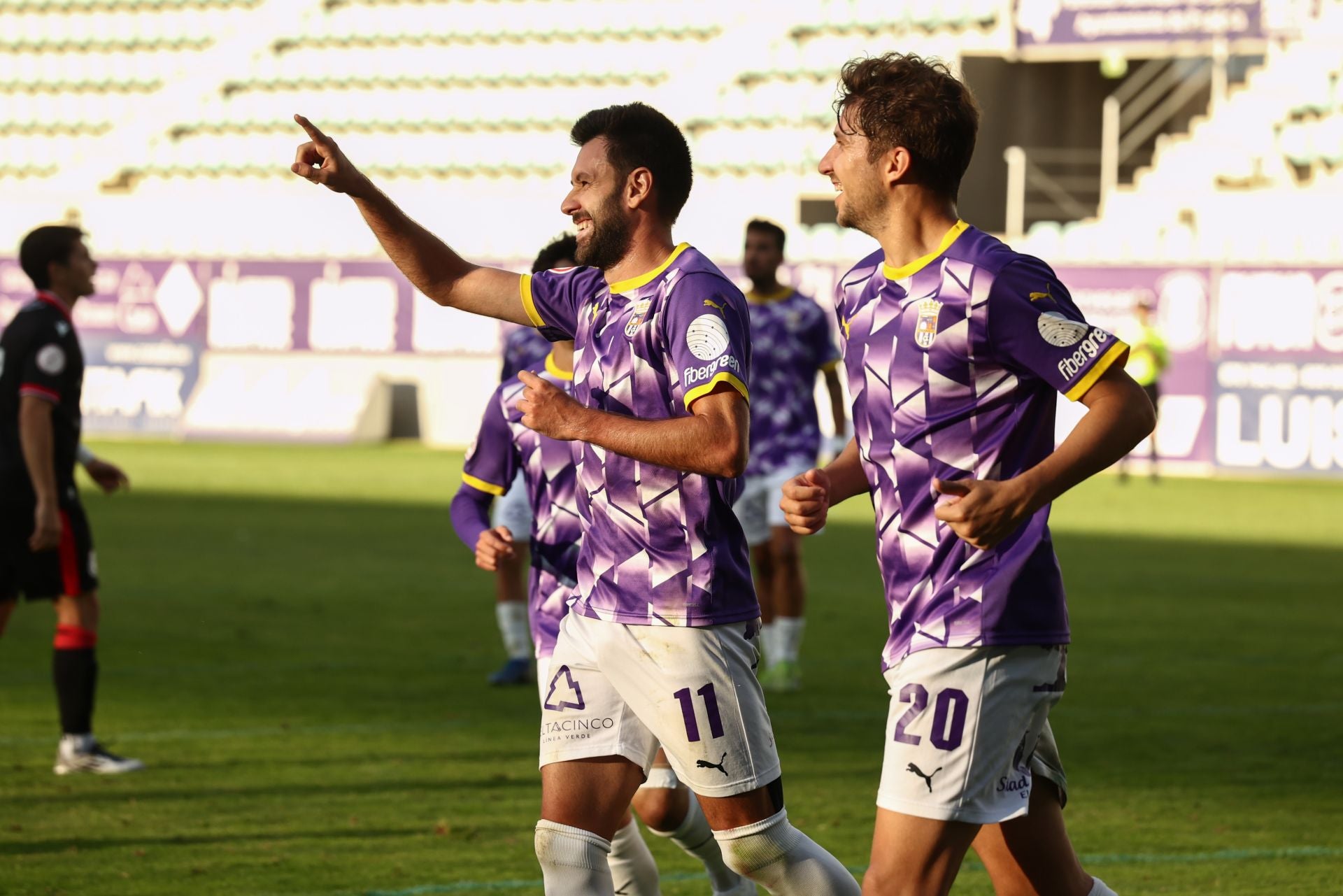 Palencia CF 3-2 Júpiter Leonés
