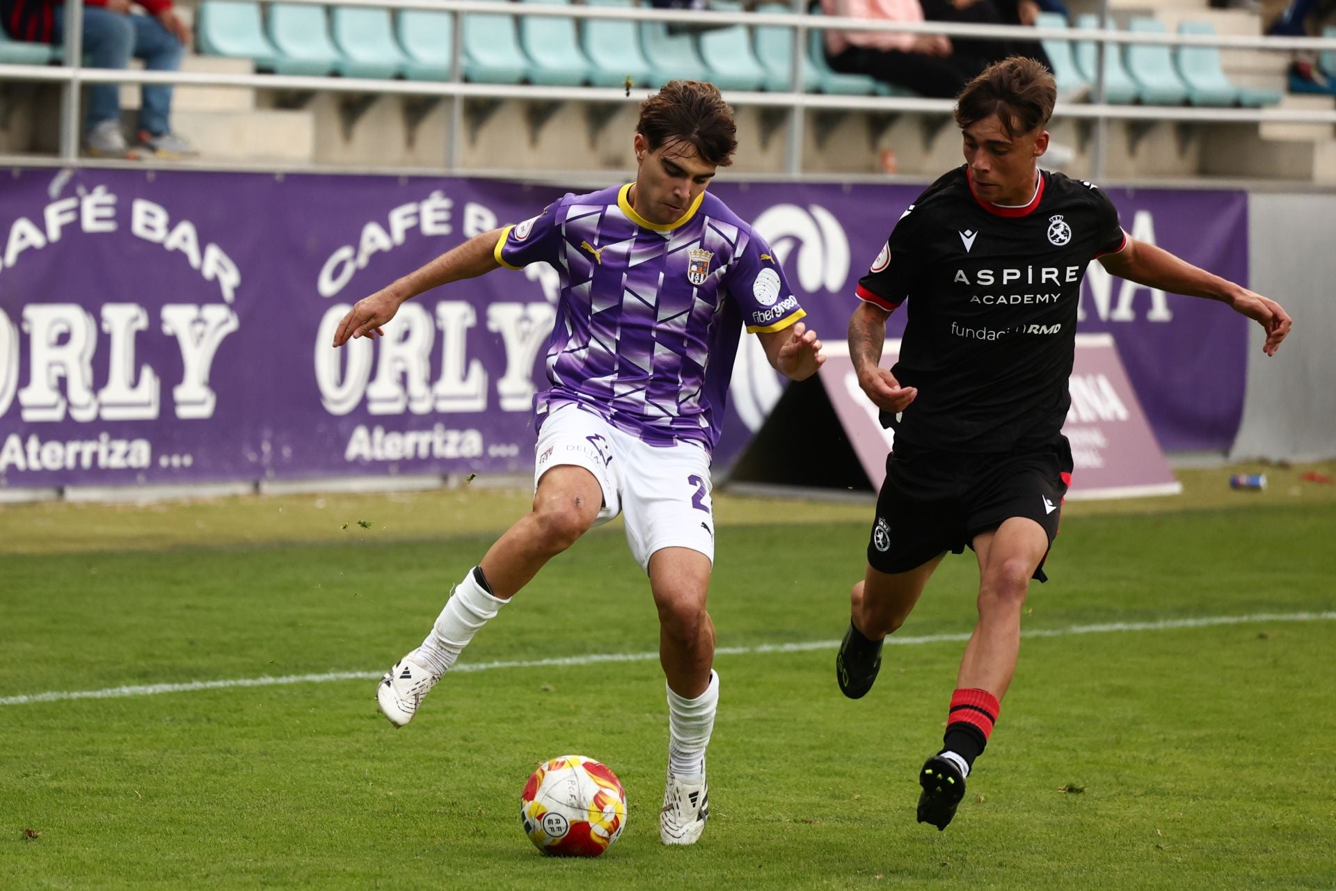 Palencia CF 3-2 Júpiter Leonés