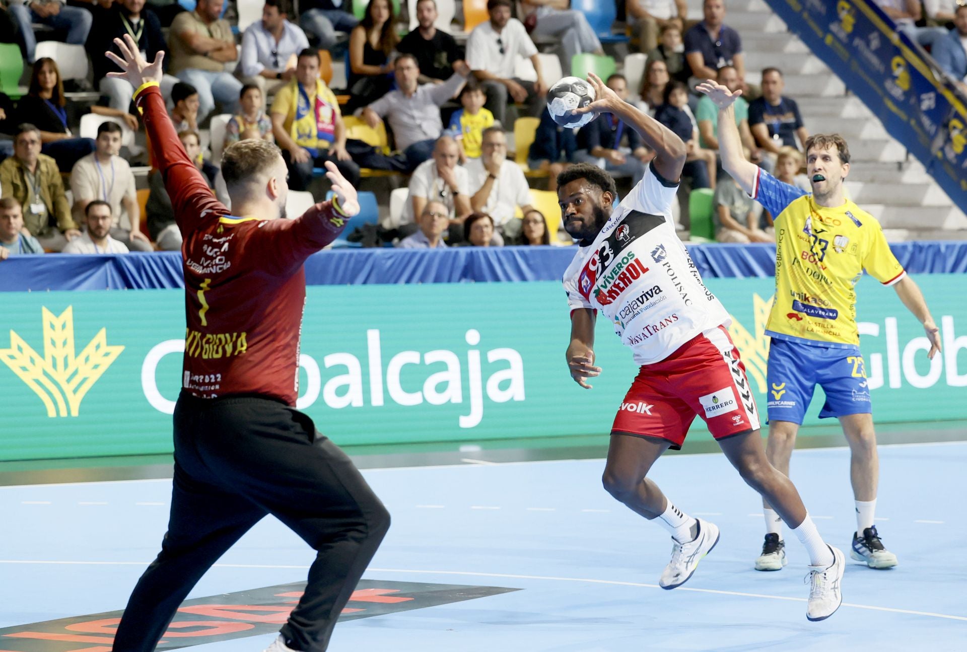 El partido del Nava, en fotos