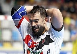 Derrota del Balonmano Nava en su visita a Ciudad Real