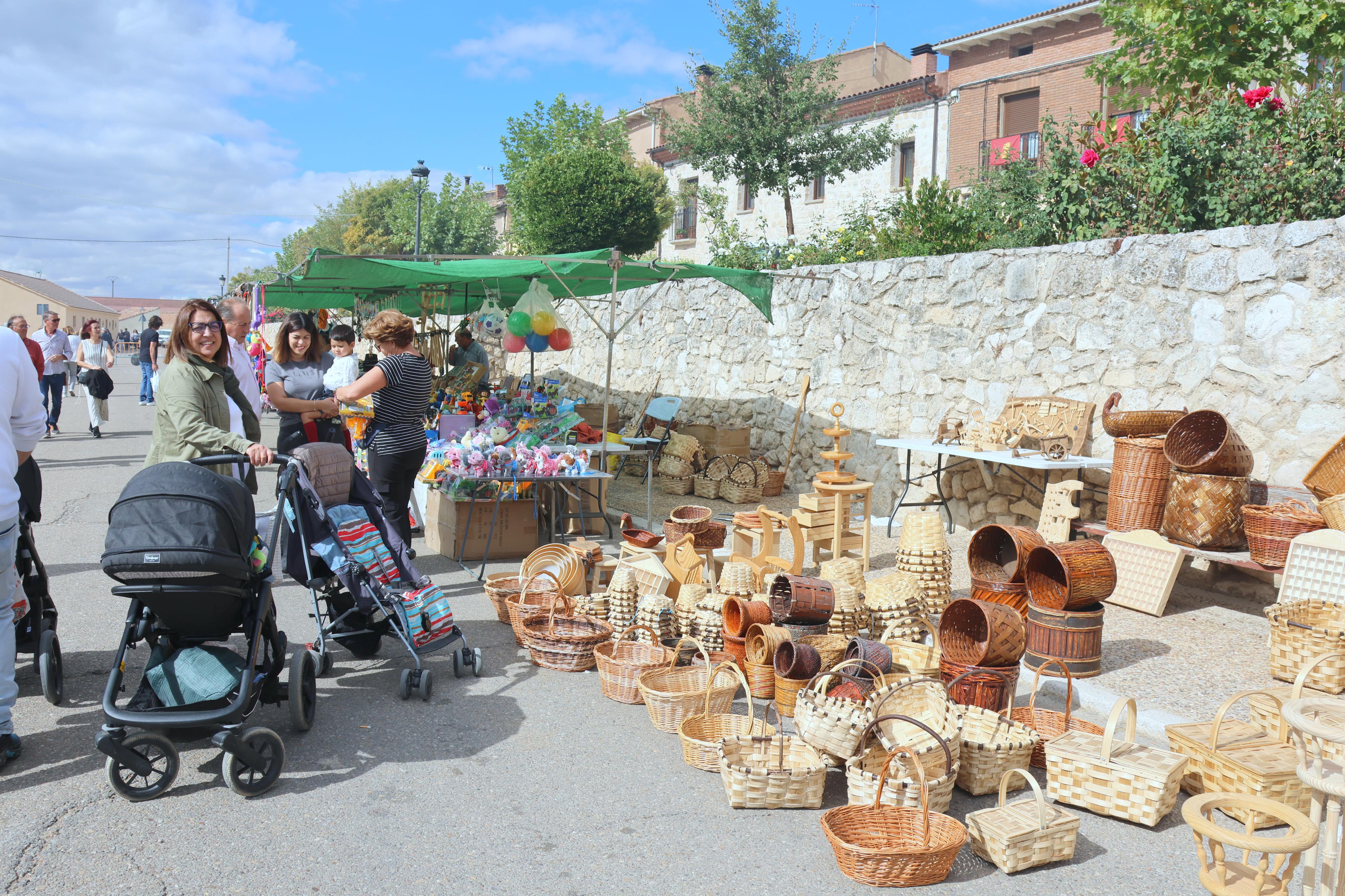 XX Feria de la Cebolla Horcal en Palenzuela