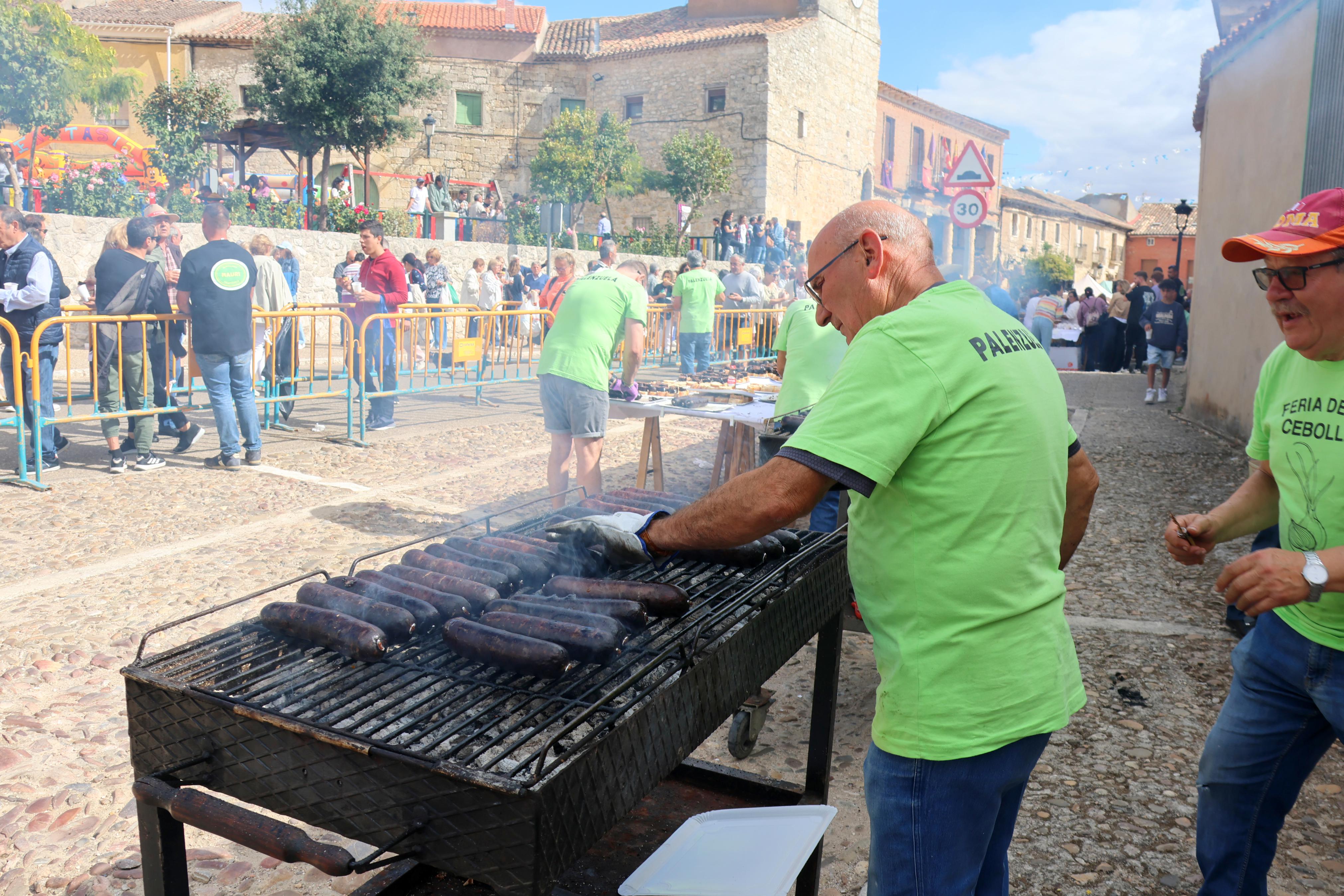 XX Feria de la Cebolla Horcal en Palenzuela