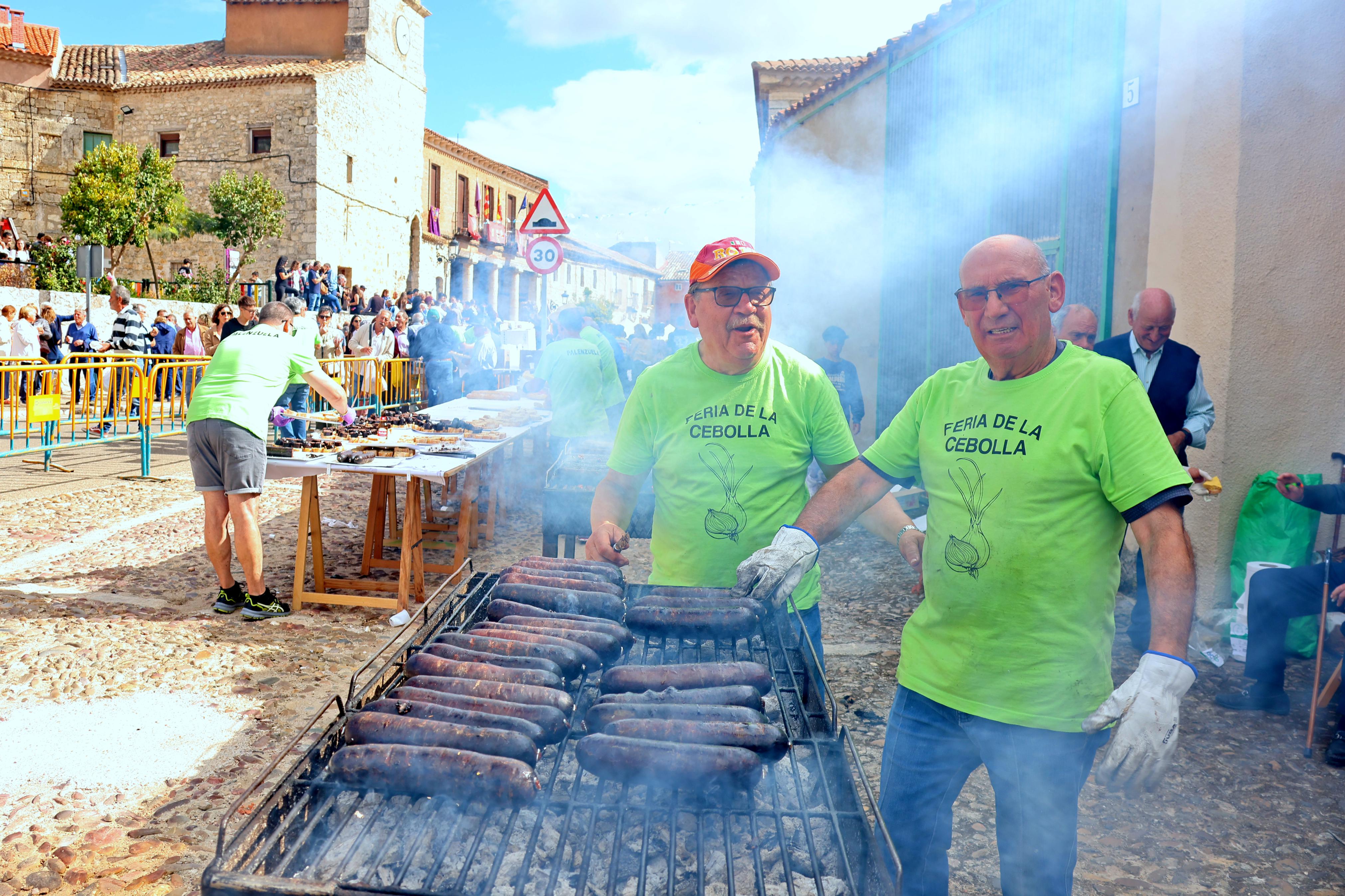 XX Feria de la Cebolla Horcal en Palenzuela