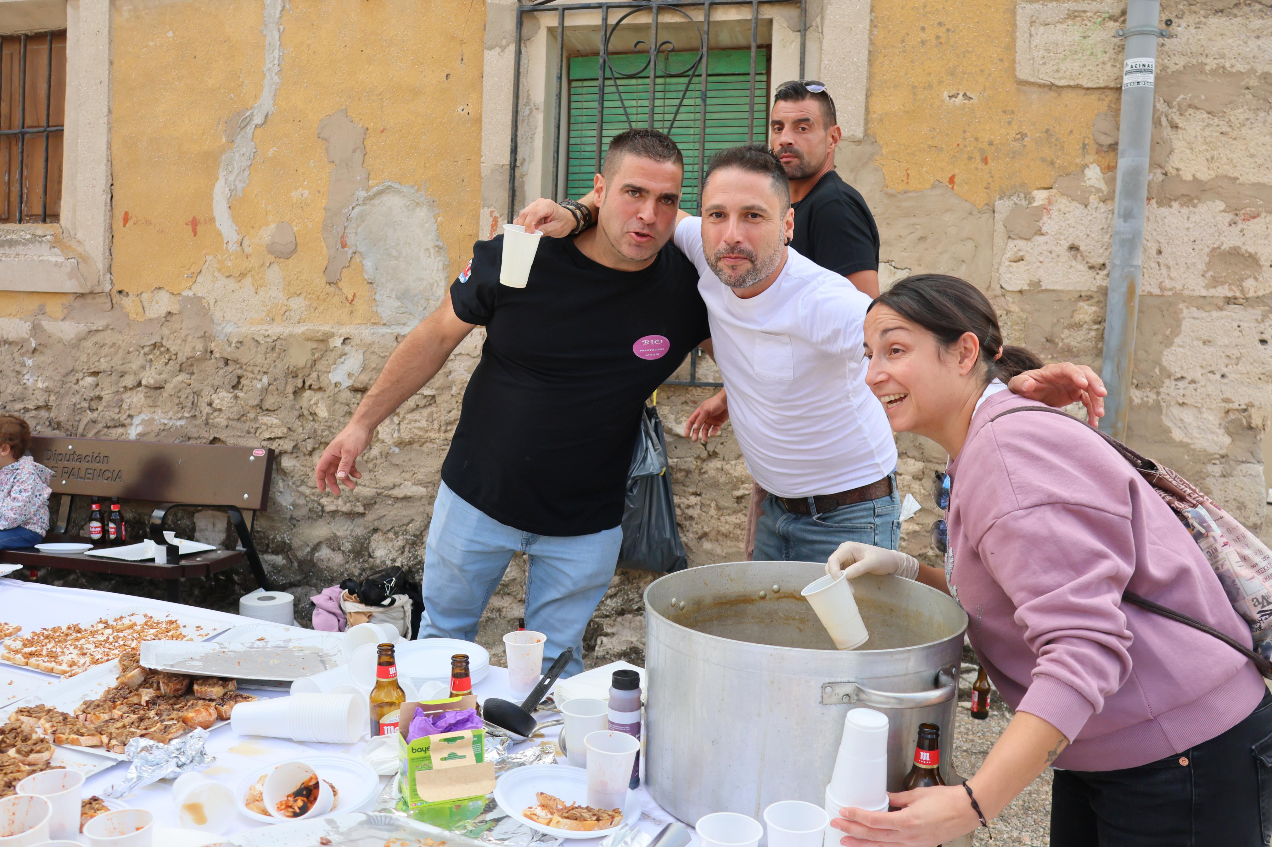 XX Feria de la Cebolla Horcal en Palenzuela