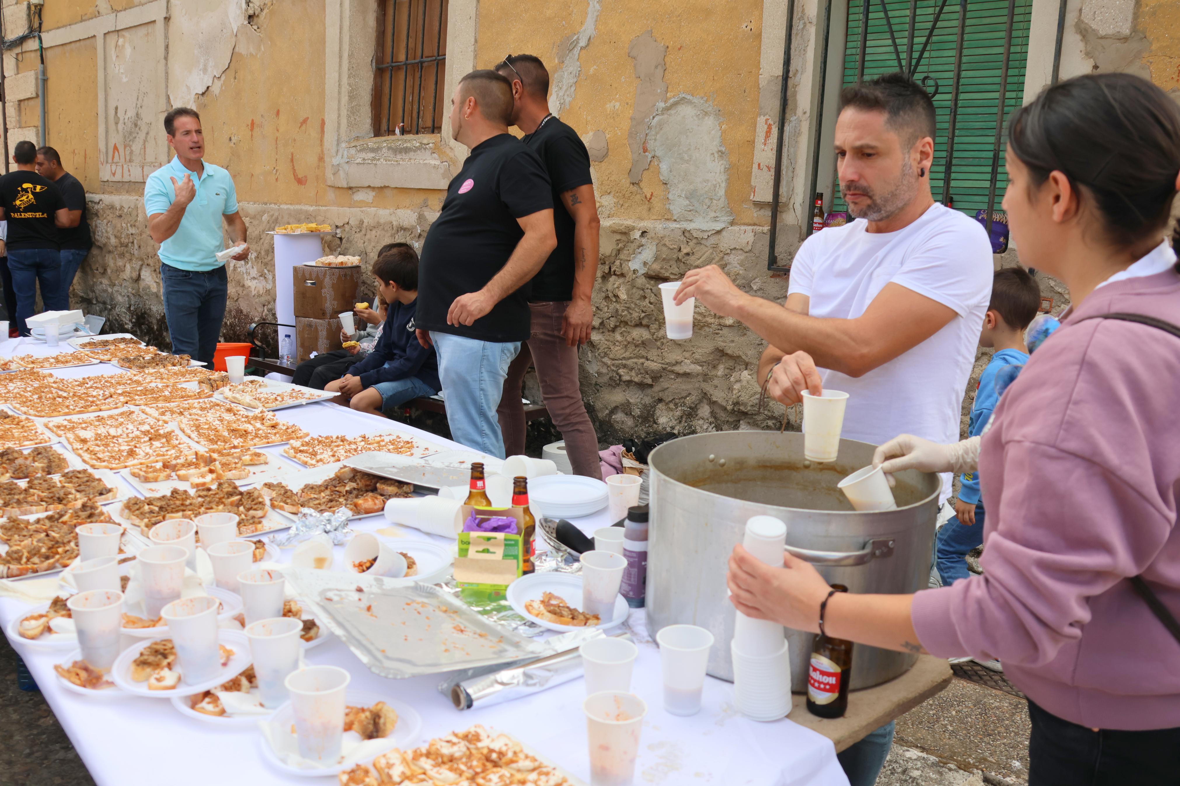 XX Feria de la Cebolla Horcal en Palenzuela