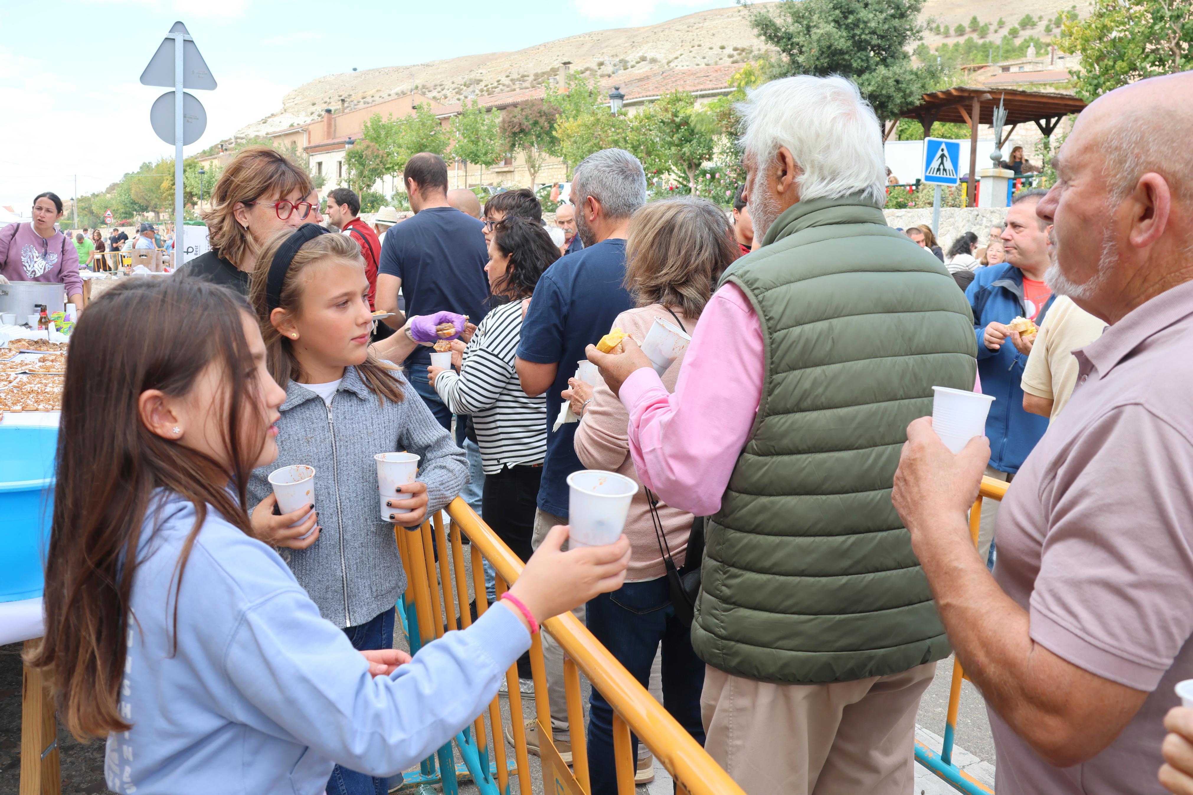 XX Feria de la Cebolla Horcal en Palenzuela