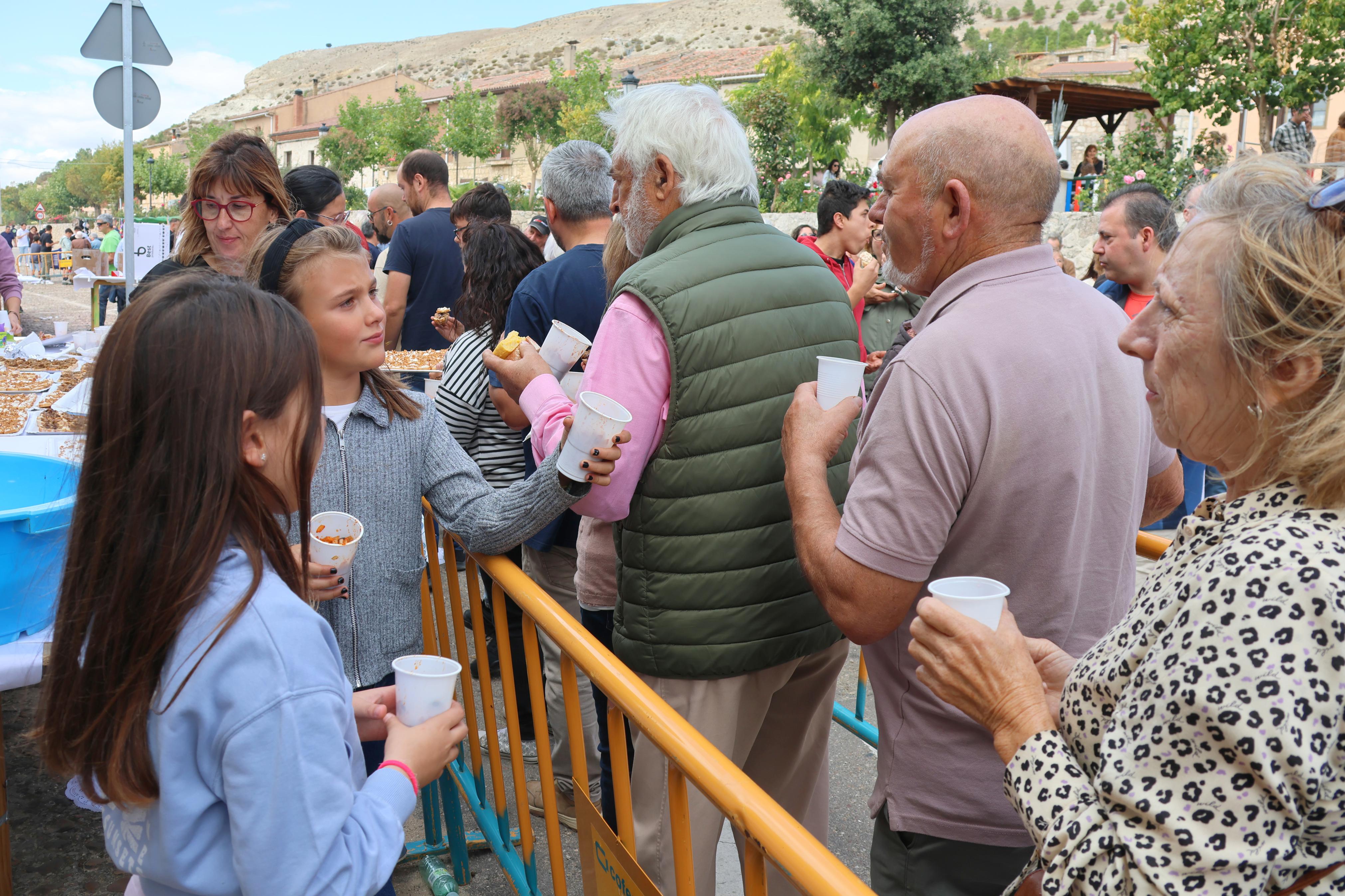 XX Feria de la Cebolla Horcal en Palenzuela