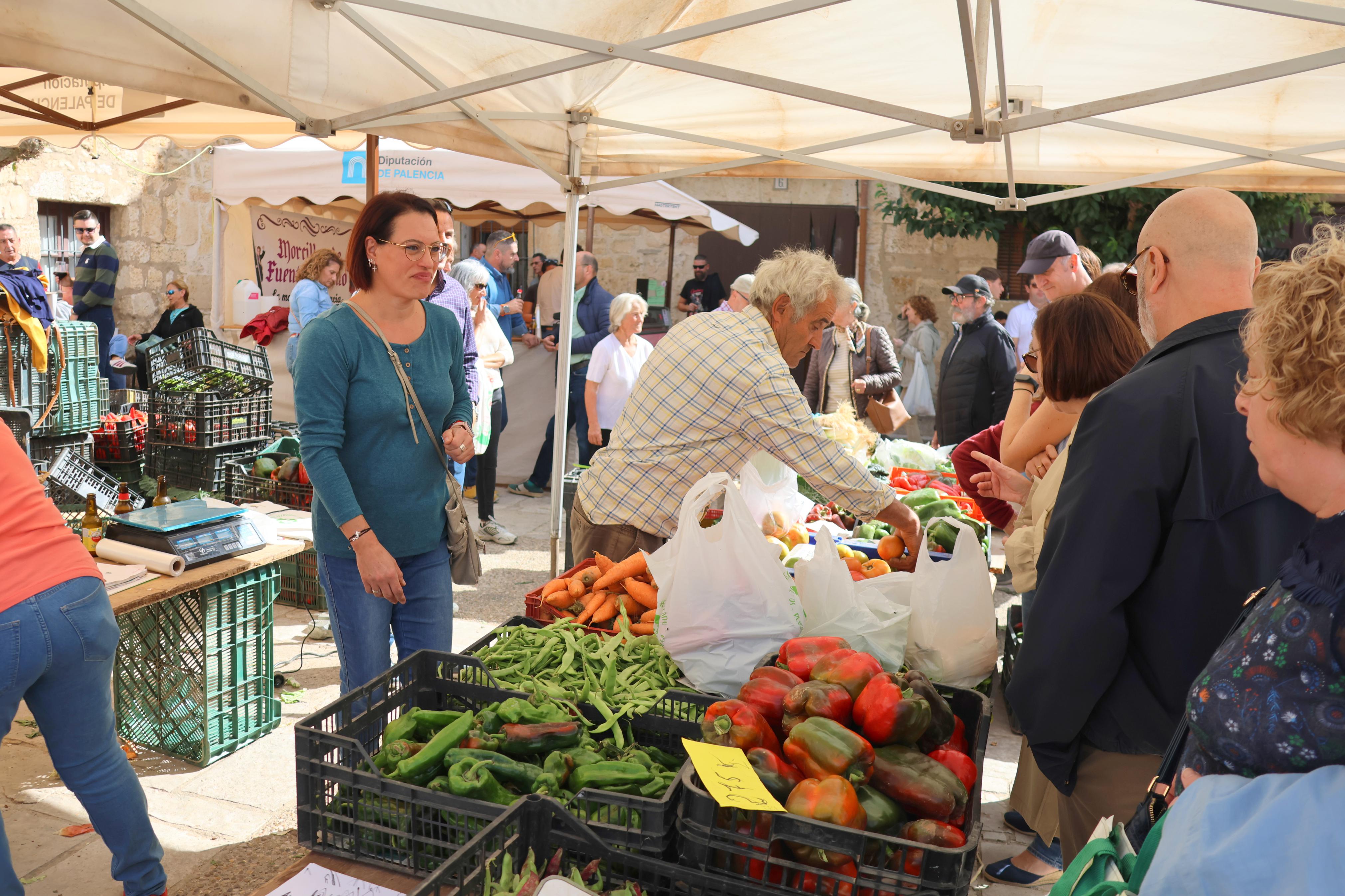 XX Feria de la Cebolla Horcal en Palenzuela