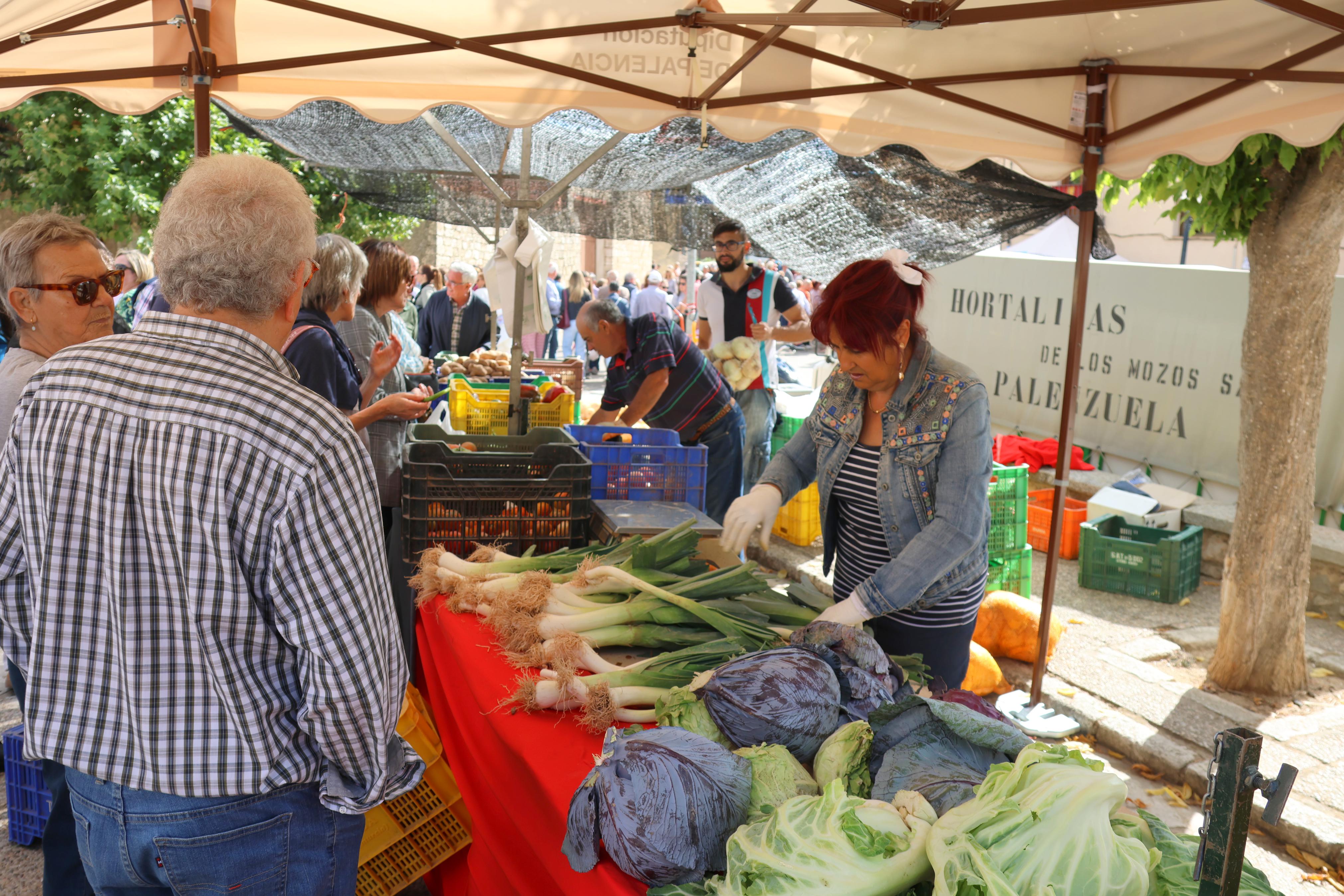 XX Feria de la Cebolla Horcal en Palenzuela