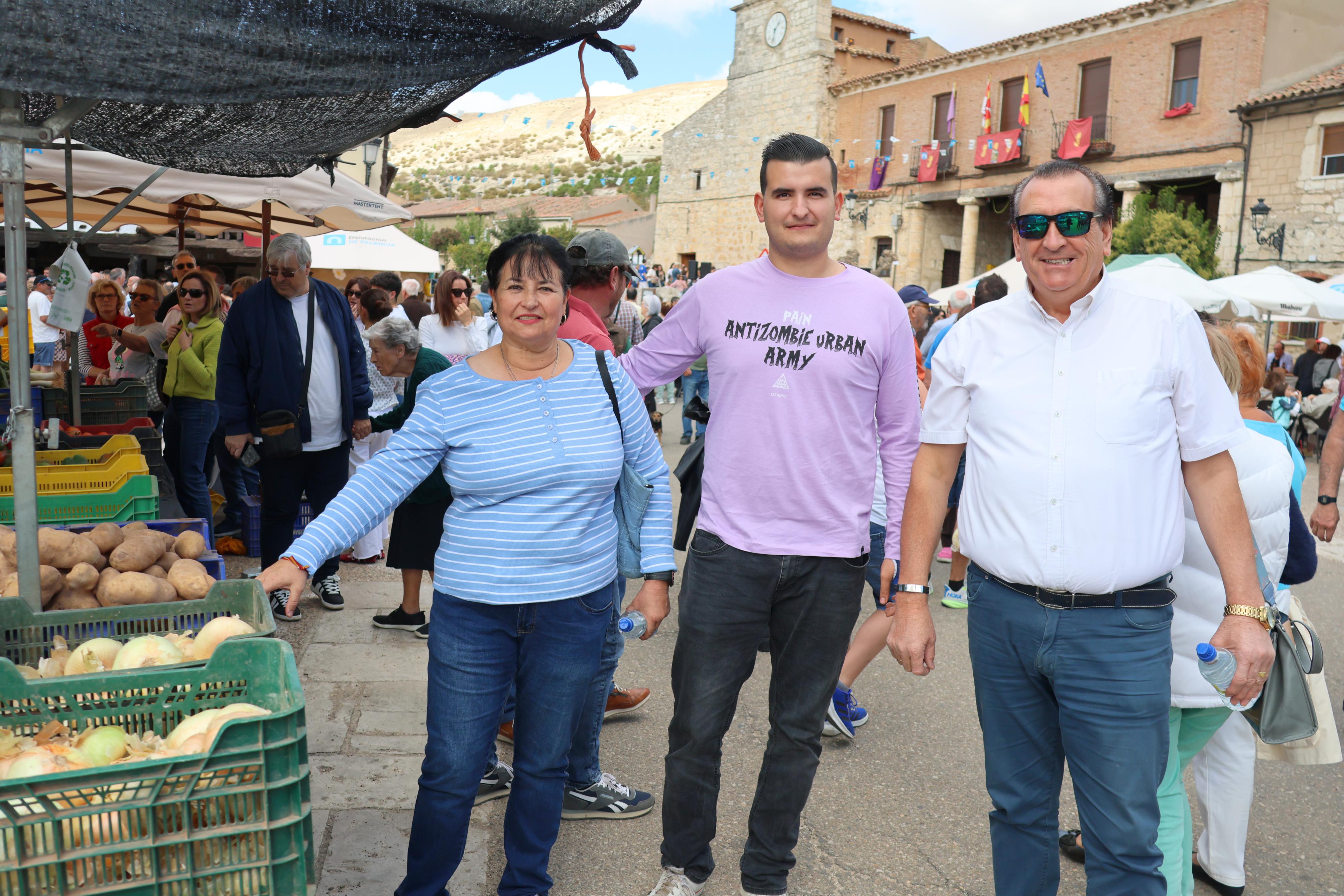 XX Feria de la Cebolla Horcal en Palenzuela