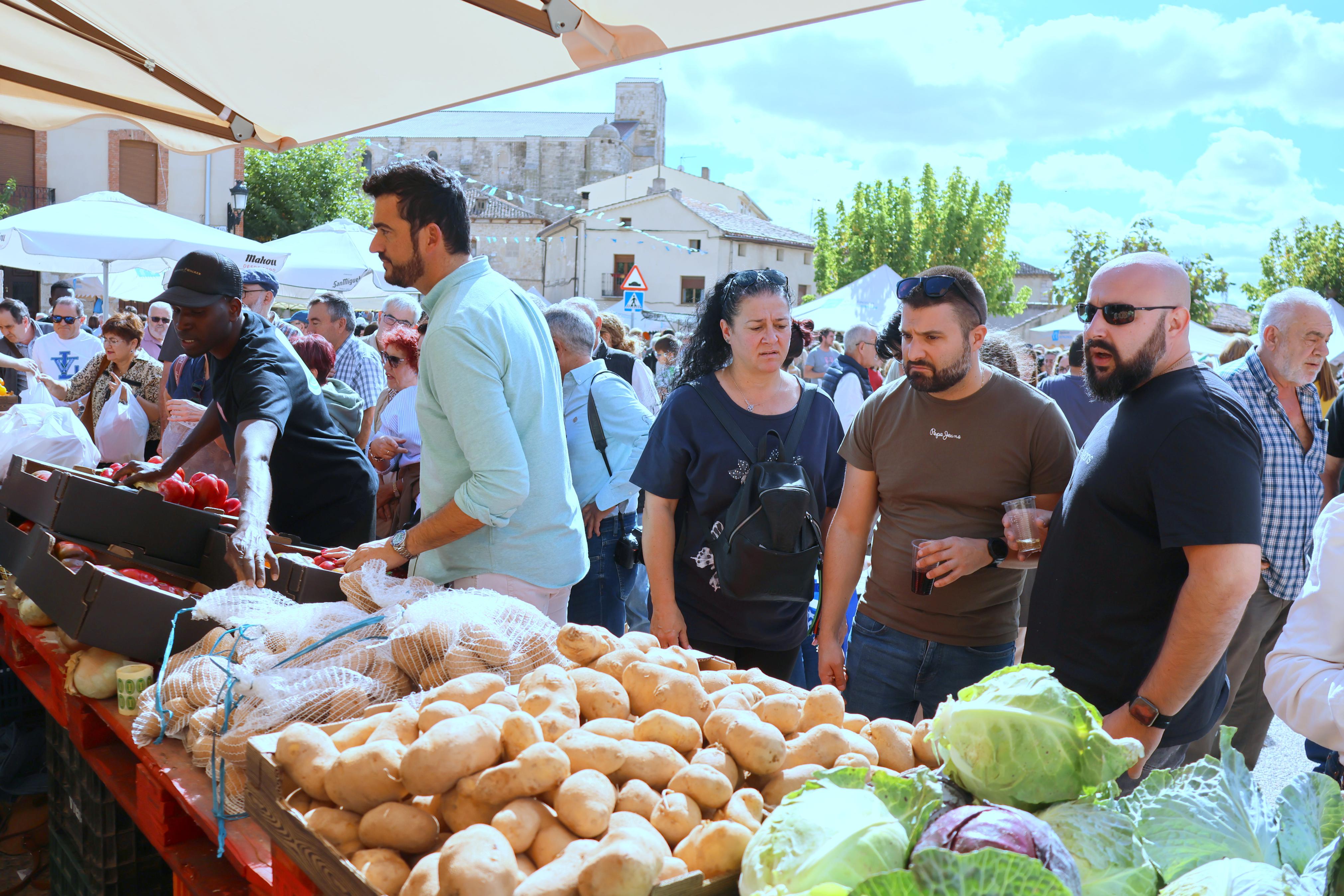 XX Feria de la Cebolla Horcal en Palenzuela