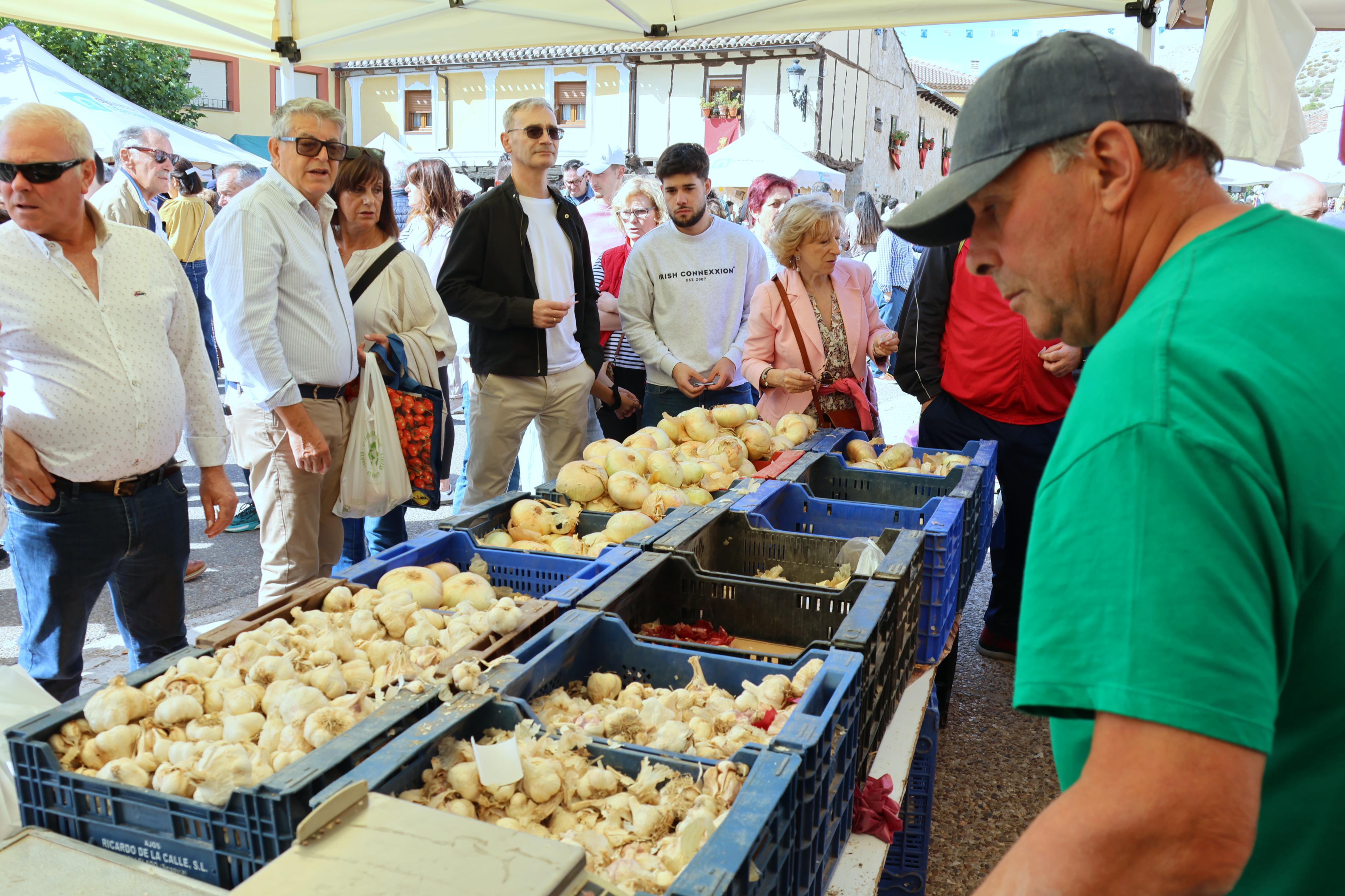 XX Feria de la Cebolla Horcal en Palenzuela