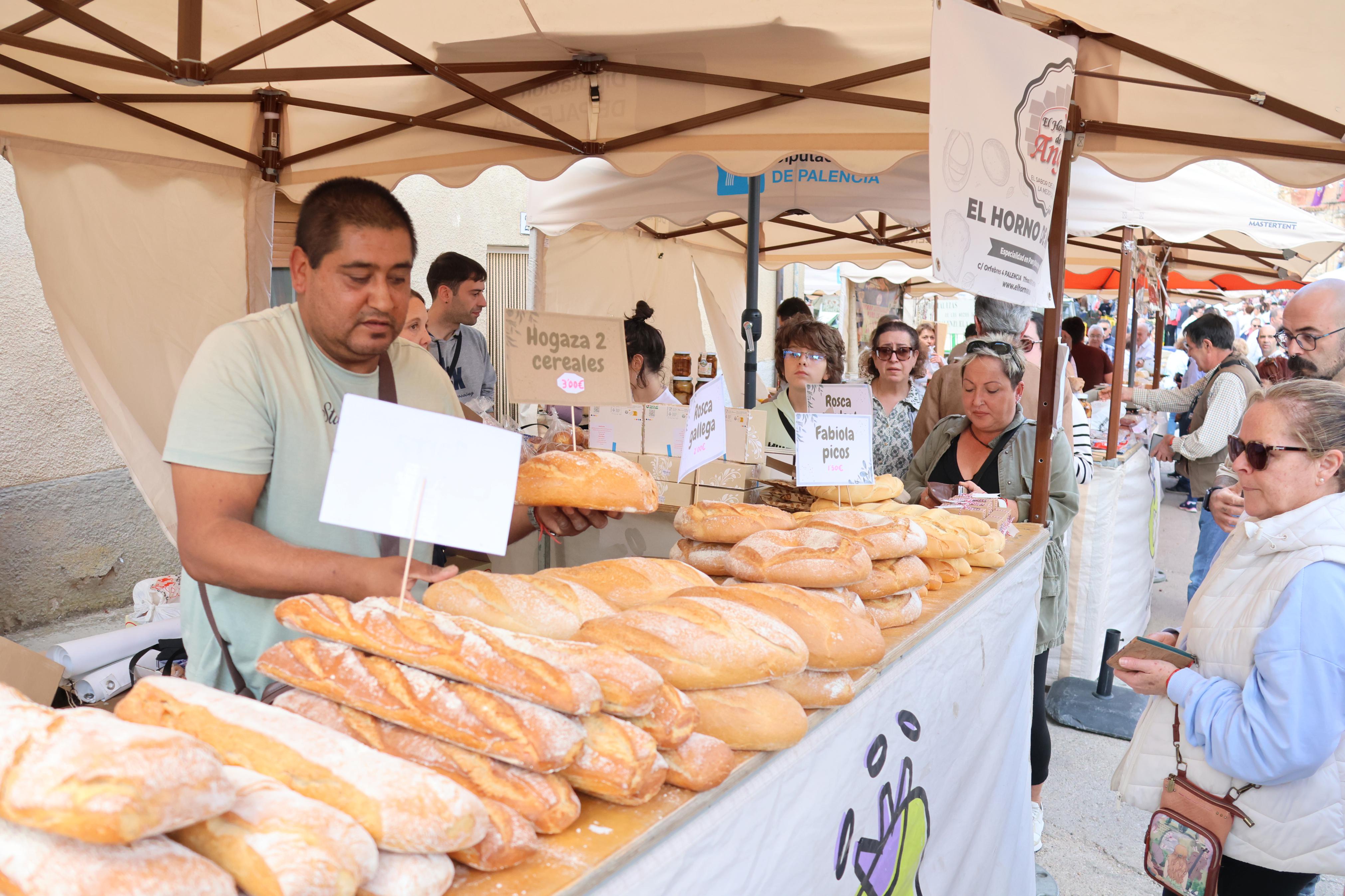 XX Feria de la Cebolla Horcal en Palenzuela