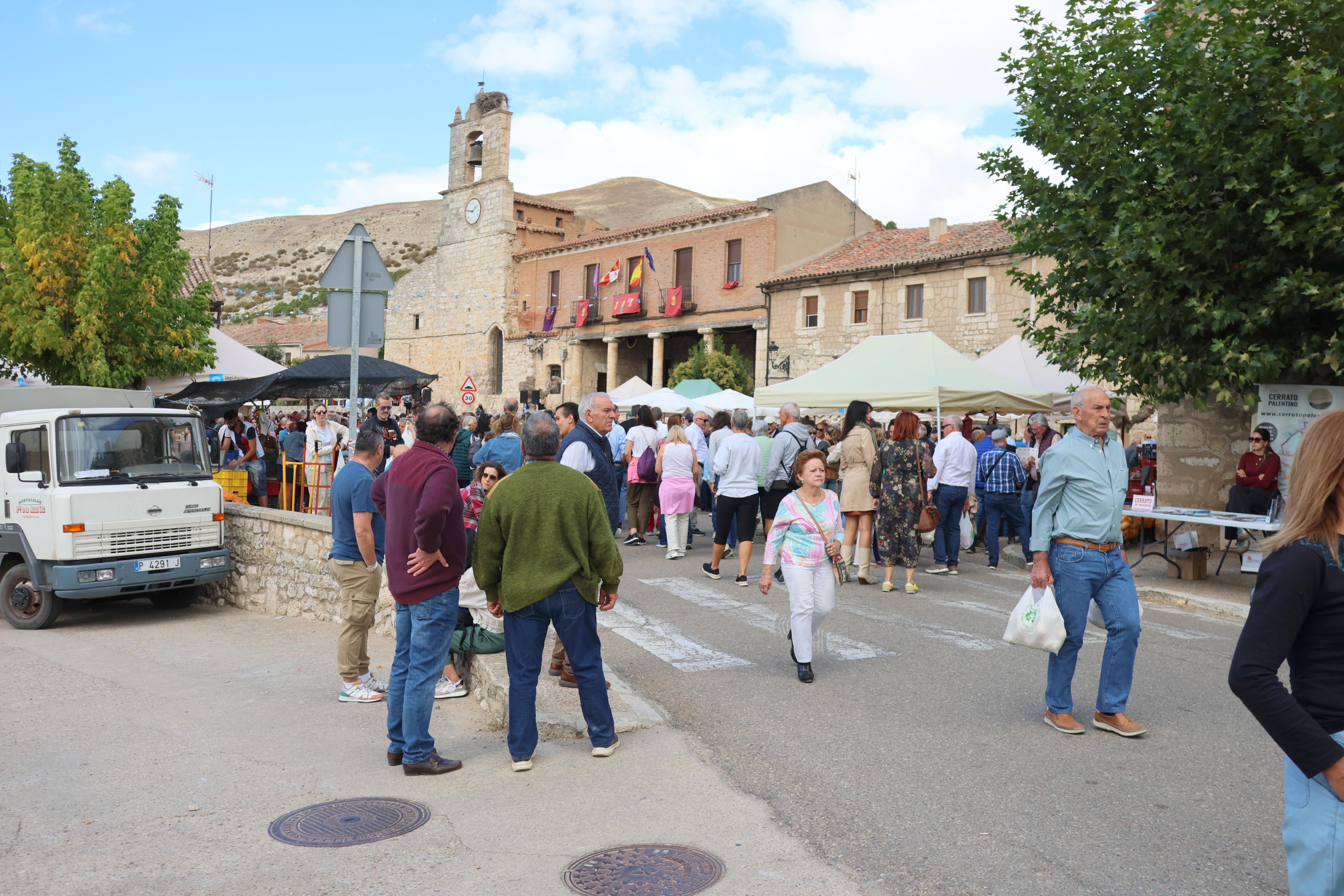 XX Feria de la Cebolla Horcal en Palenzuela