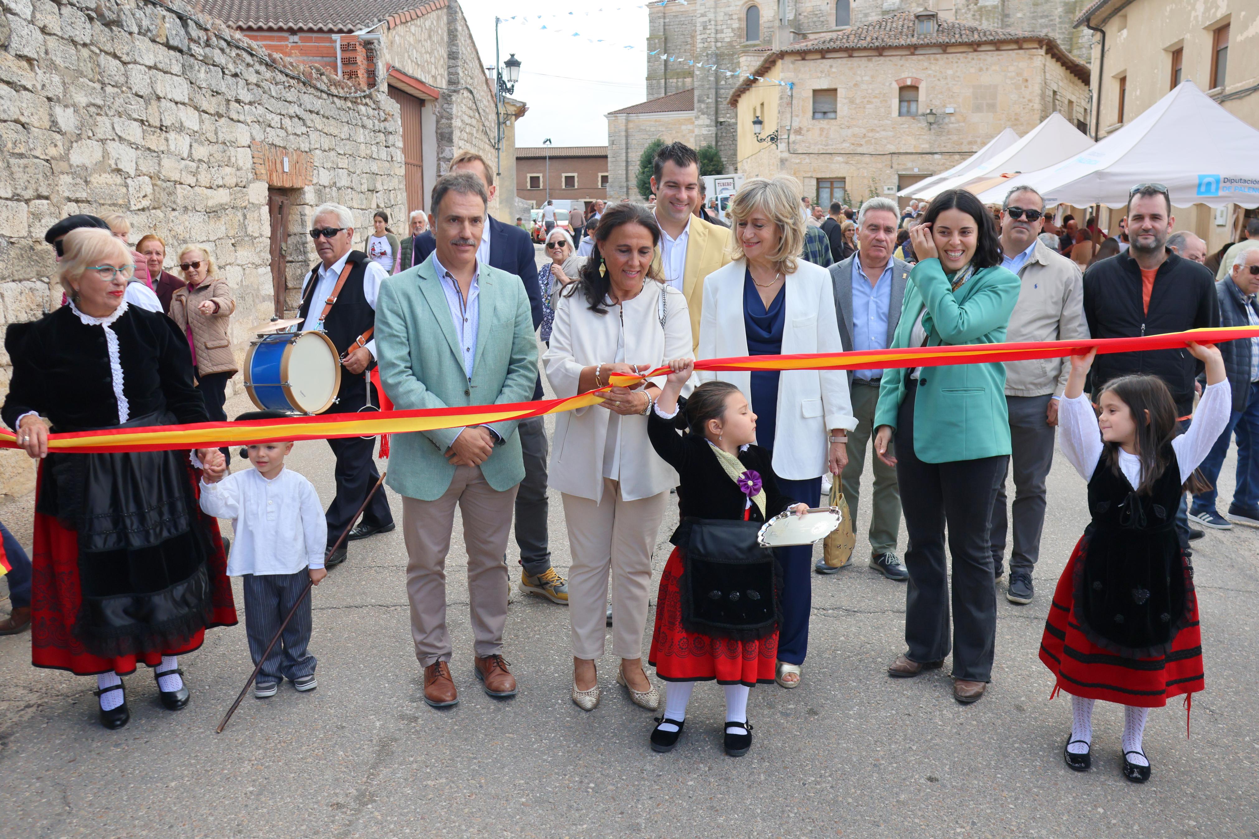 XX Feria de la Cebolla Horcal en Palenzuela