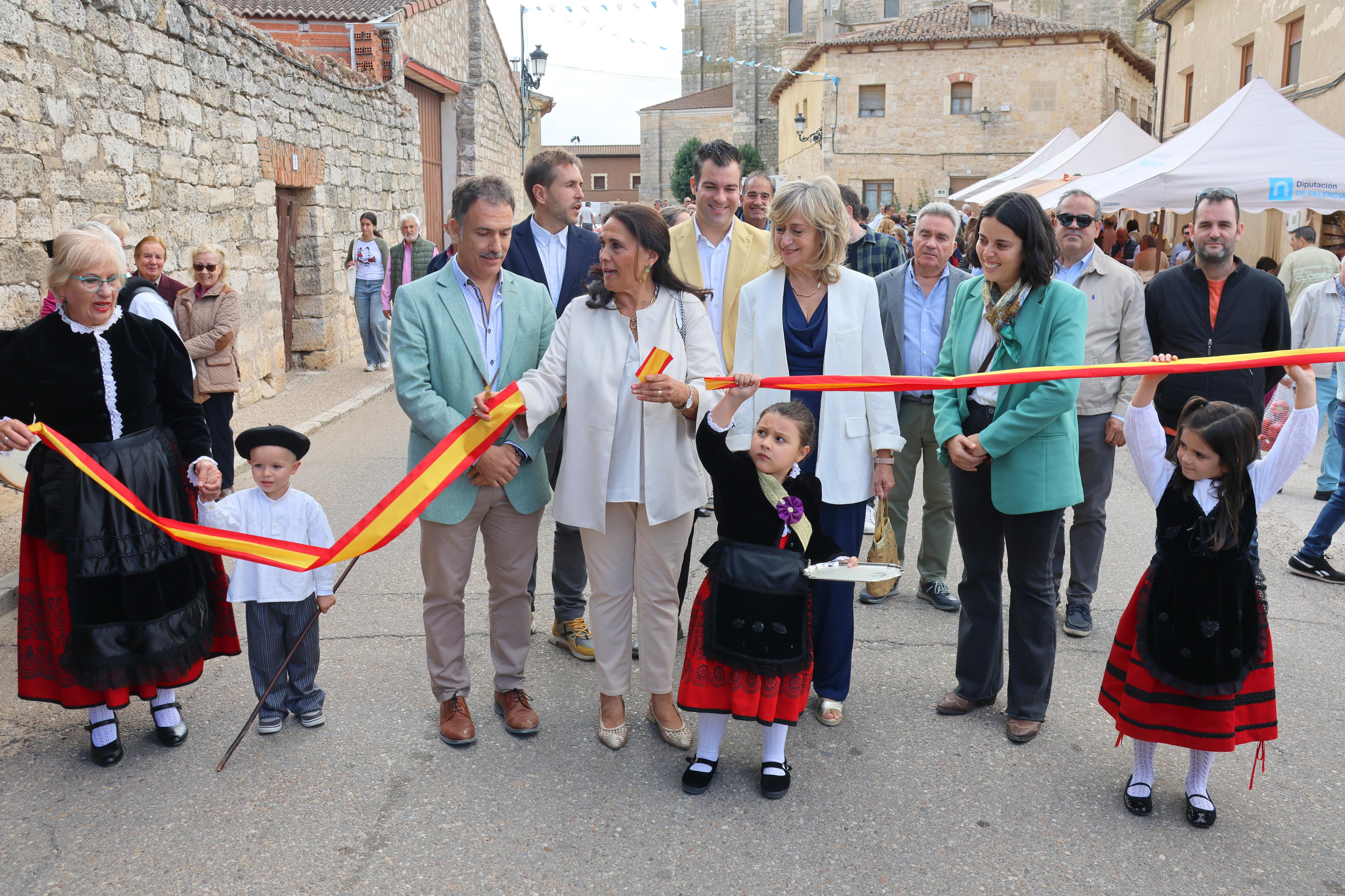XX Feria de la Cebolla Horcal en Palenzuela