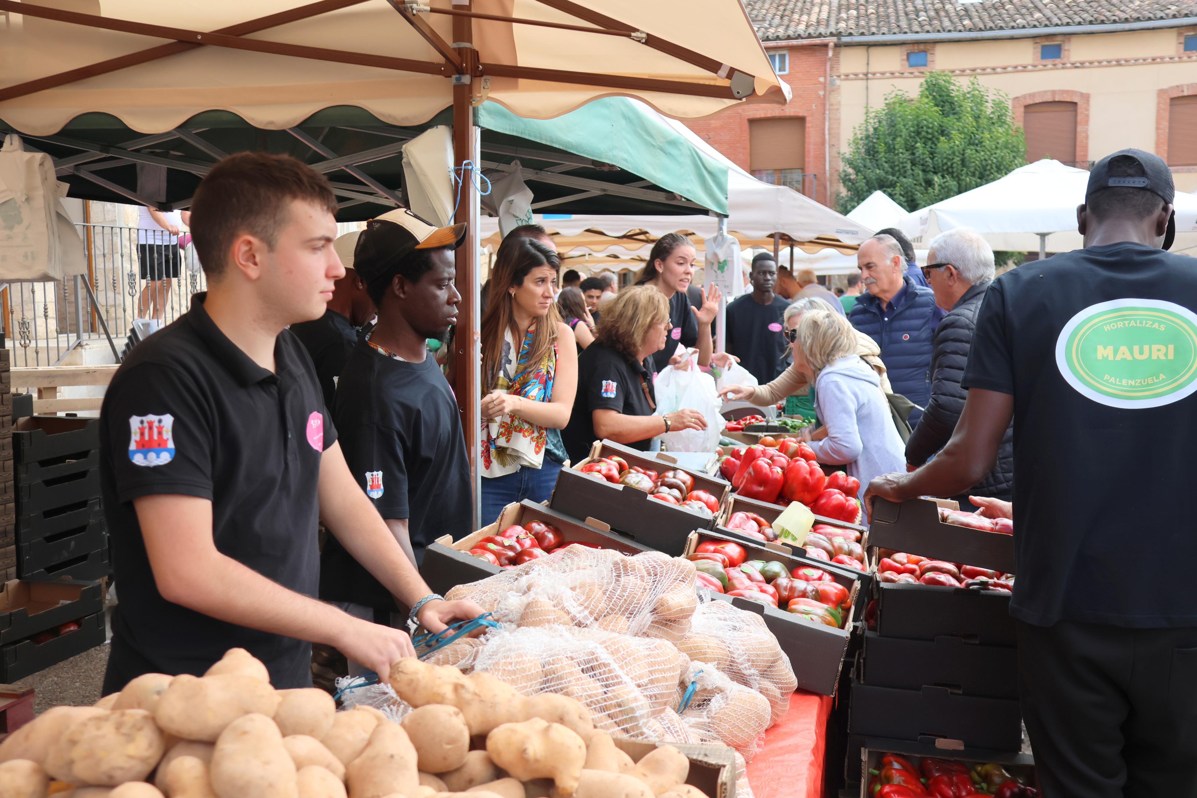 XX Feria de la Cebolla Horcal en Palenzuela
