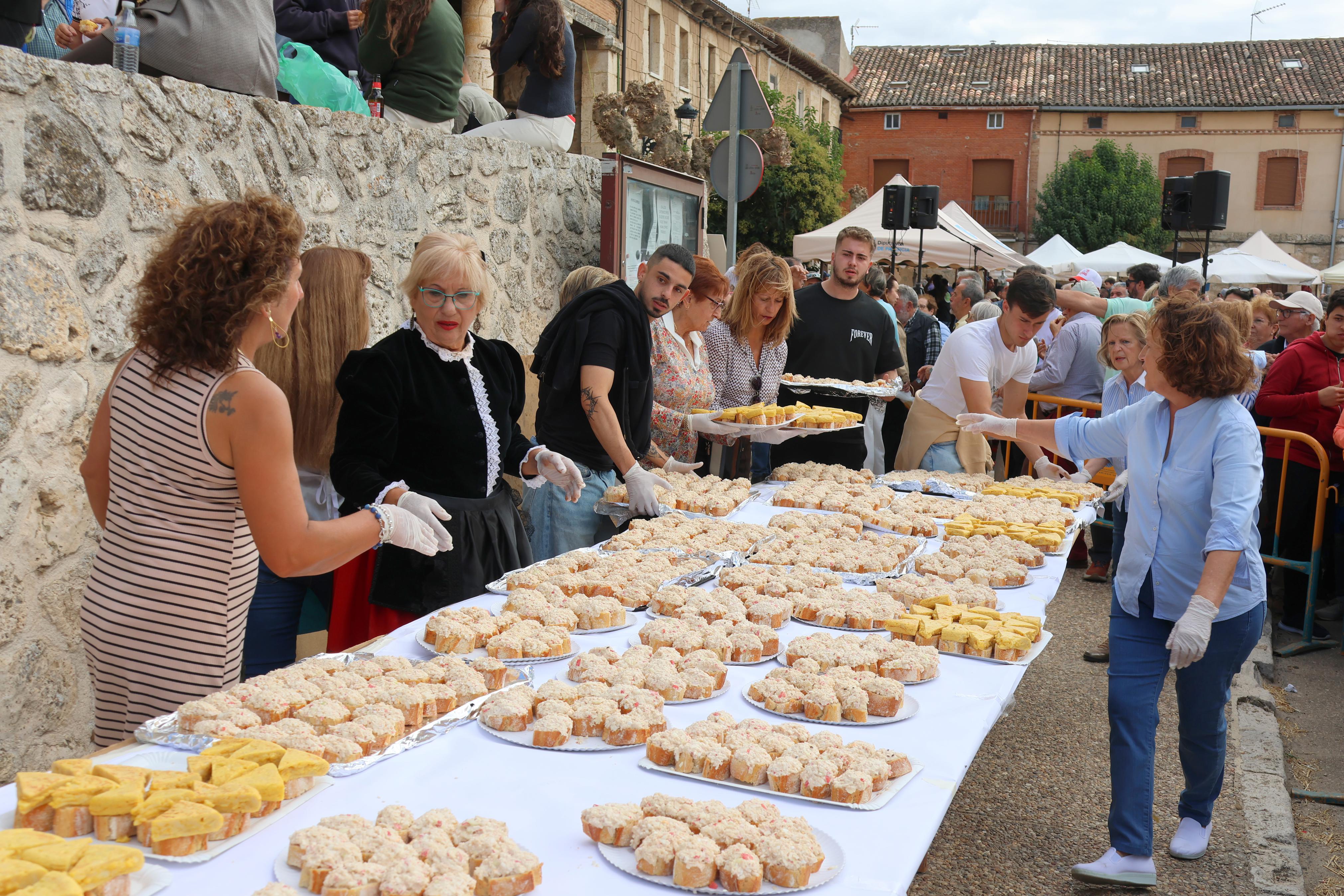 XX Feria de la Cebolla Horcal en Palenzuela