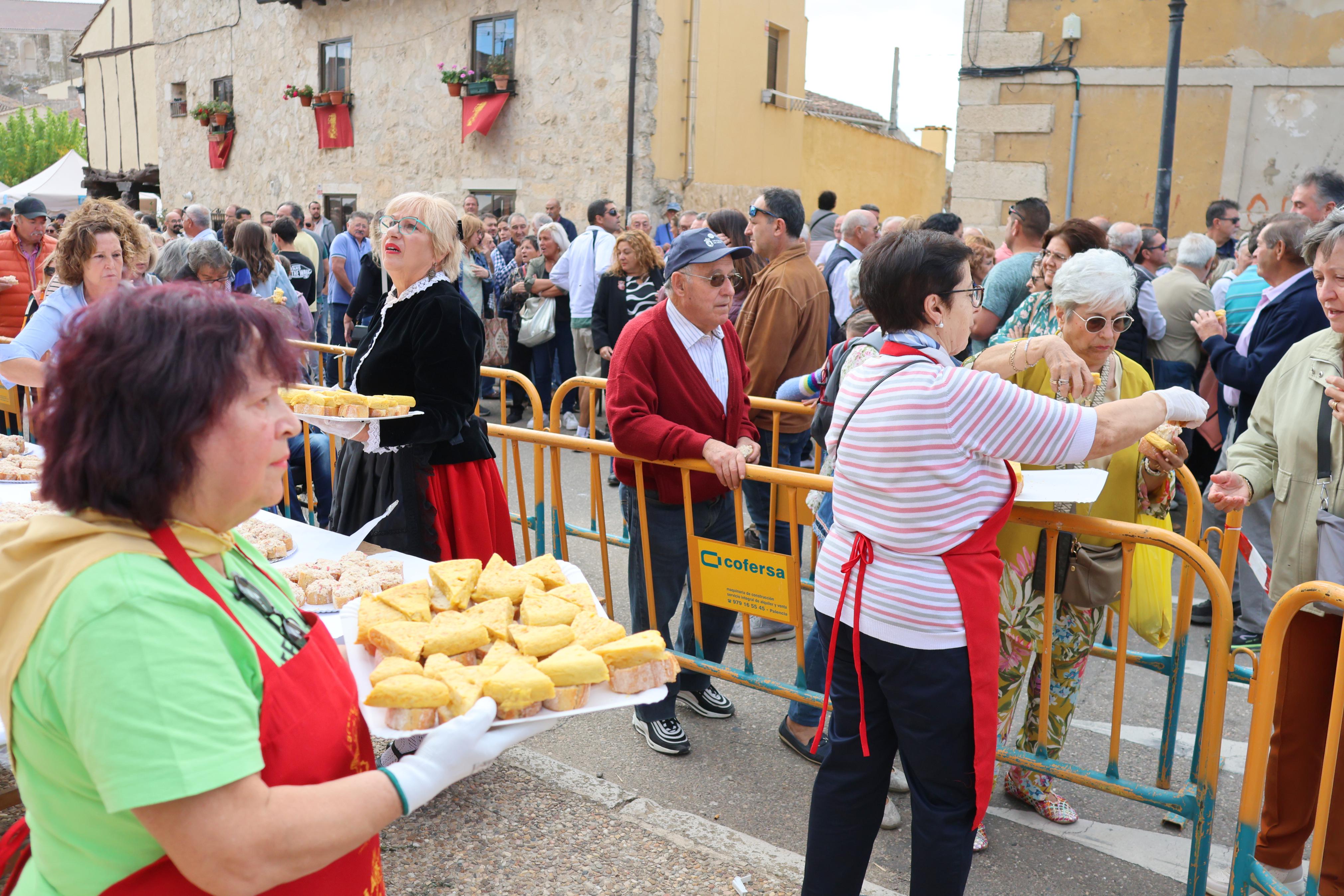 XX Feria de la Cebolla Horcal en Palenzuela