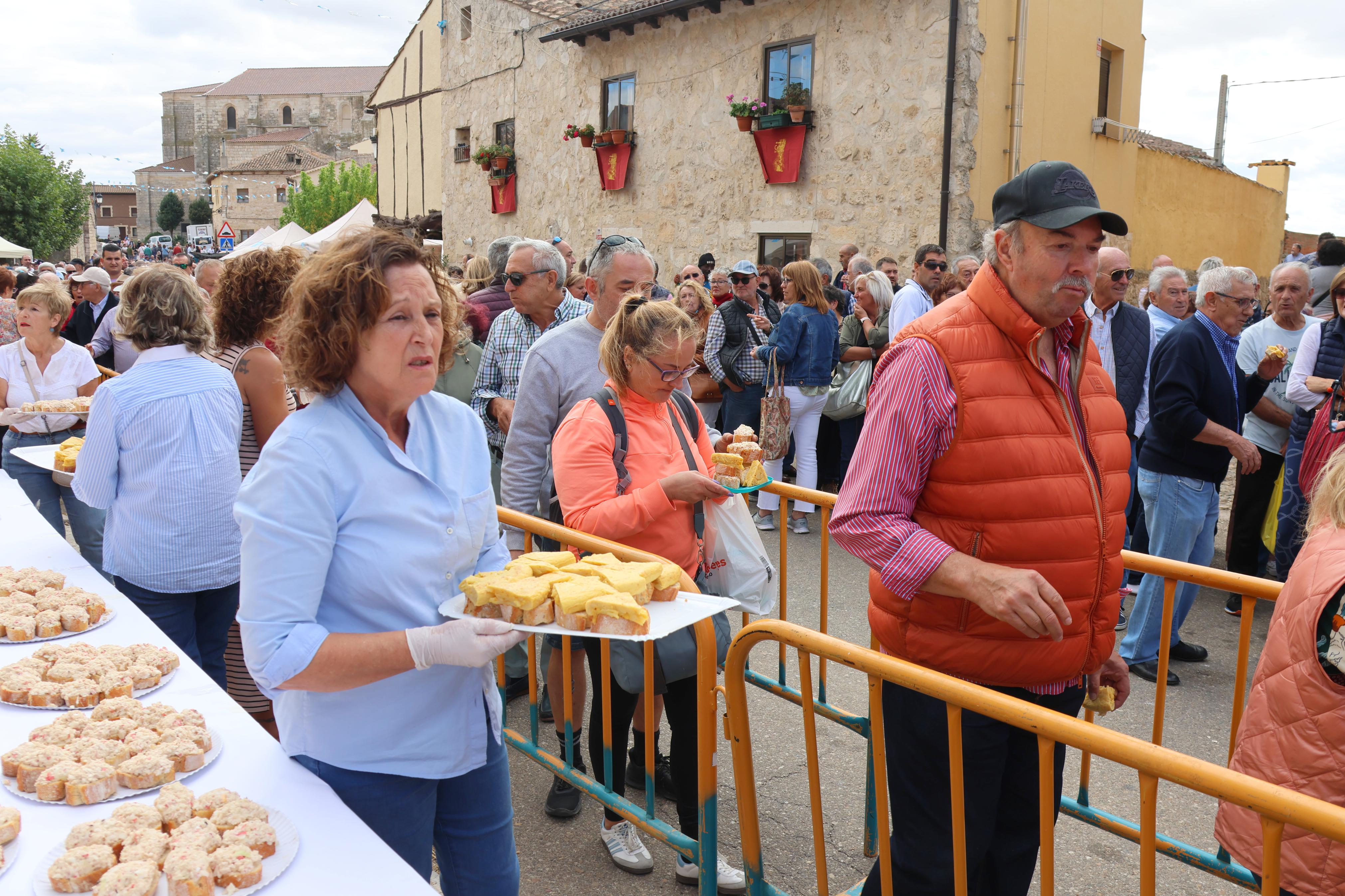 XX Feria de la Cebolla Horcal en Palenzuela