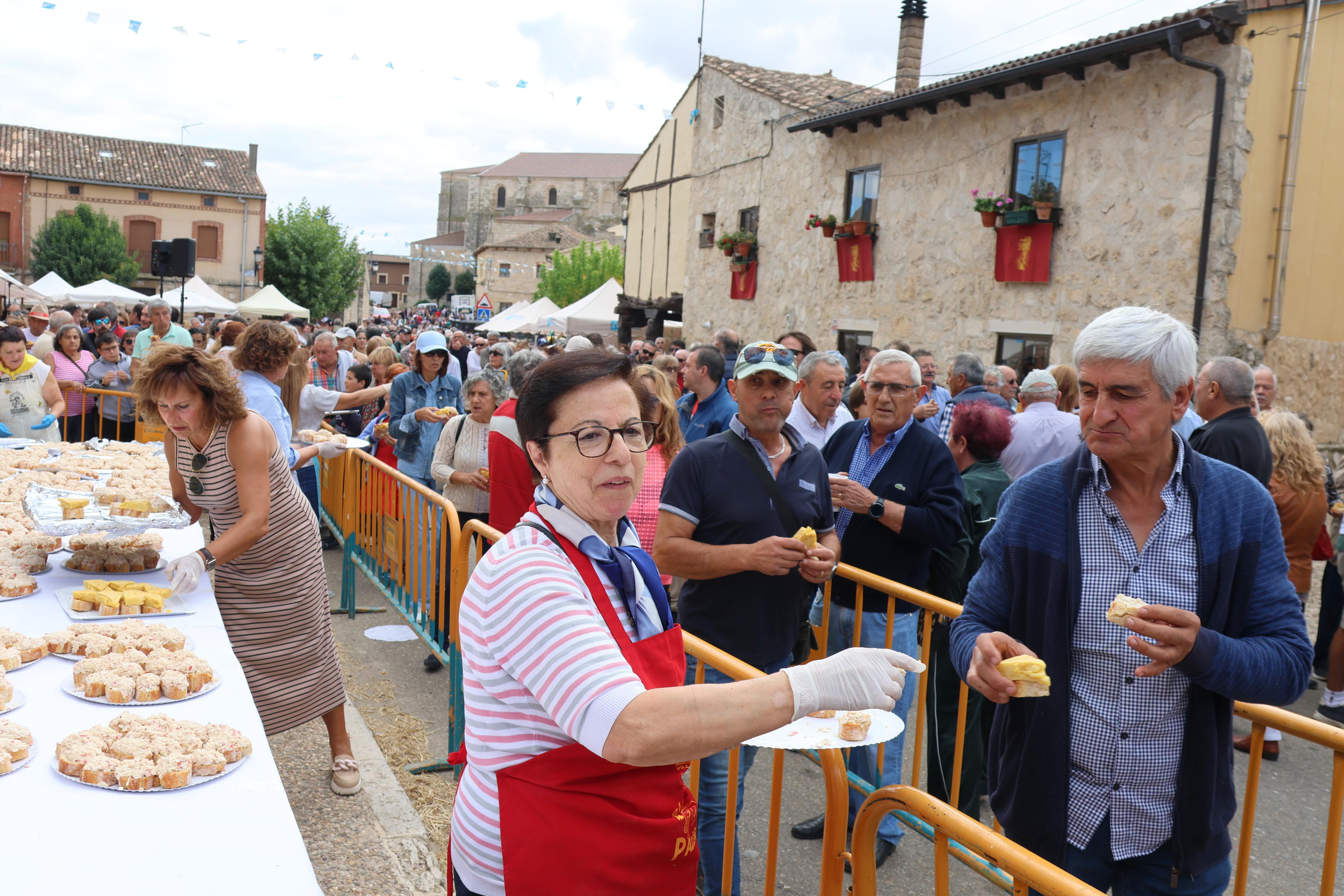 XX Feria de la Cebolla Horcal en Palenzuela