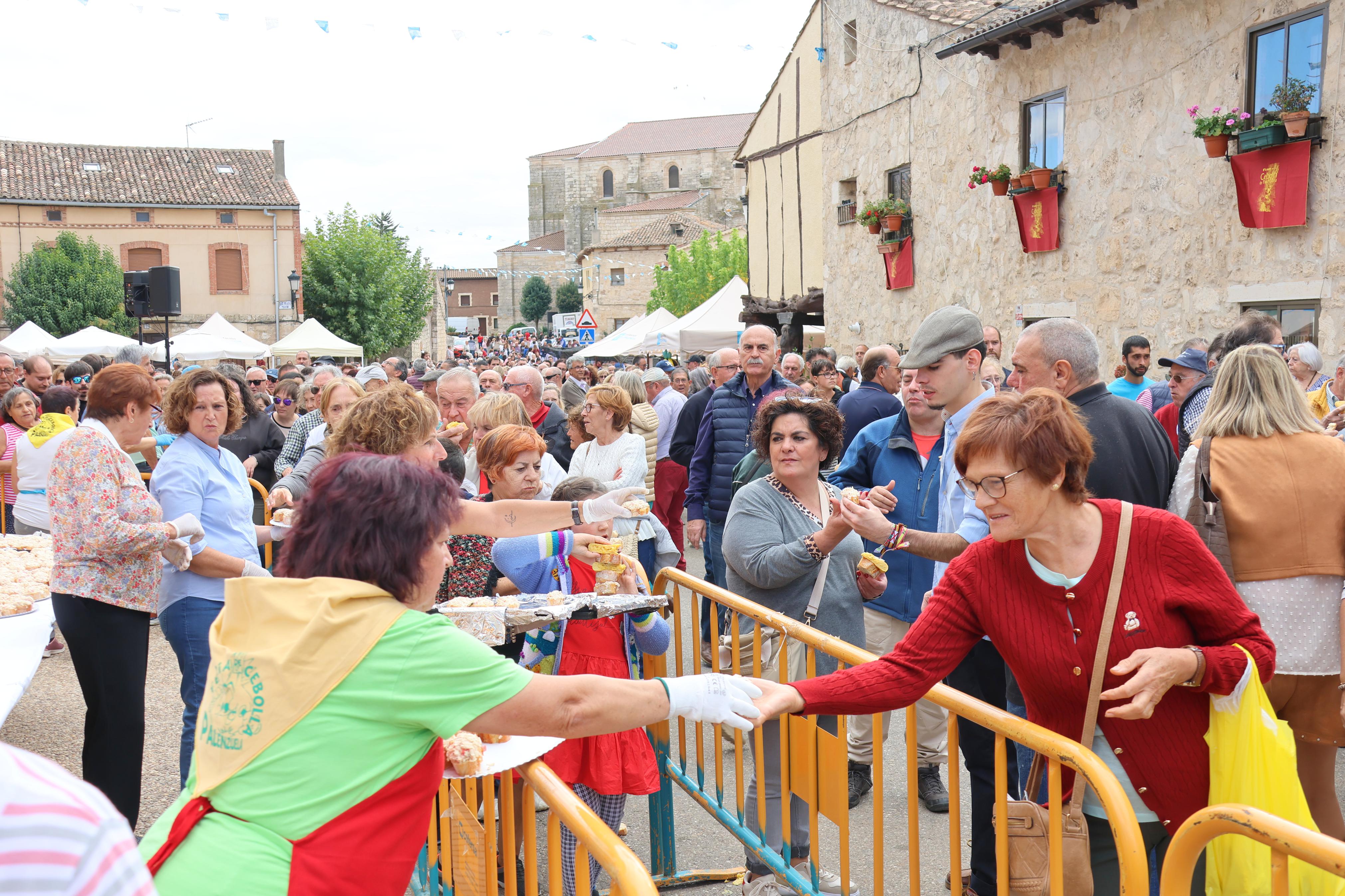 XX Feria de la Cebolla Horcal en Palenzuela