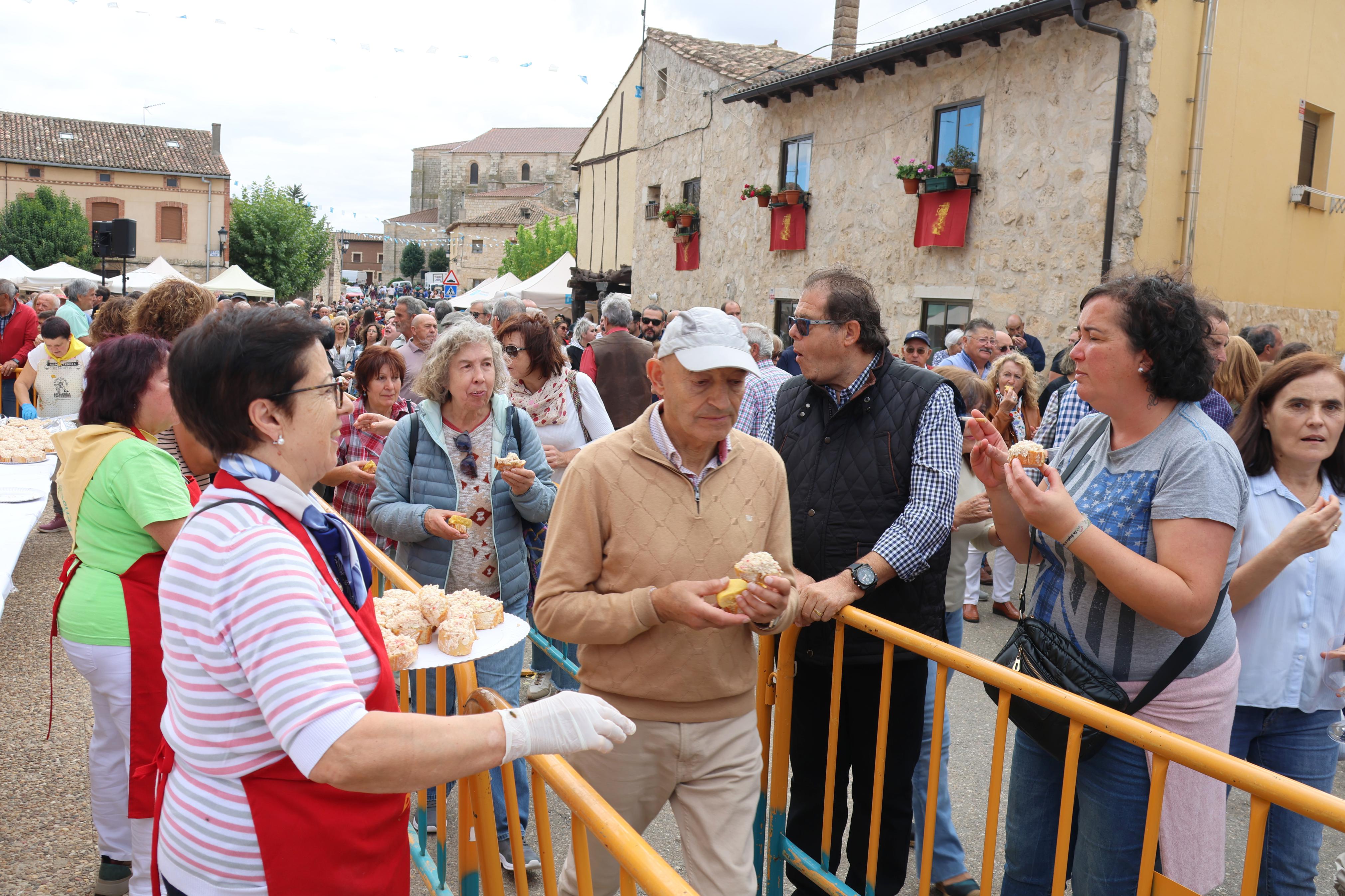 XX Feria de la Cebolla Horcal en Palenzuela