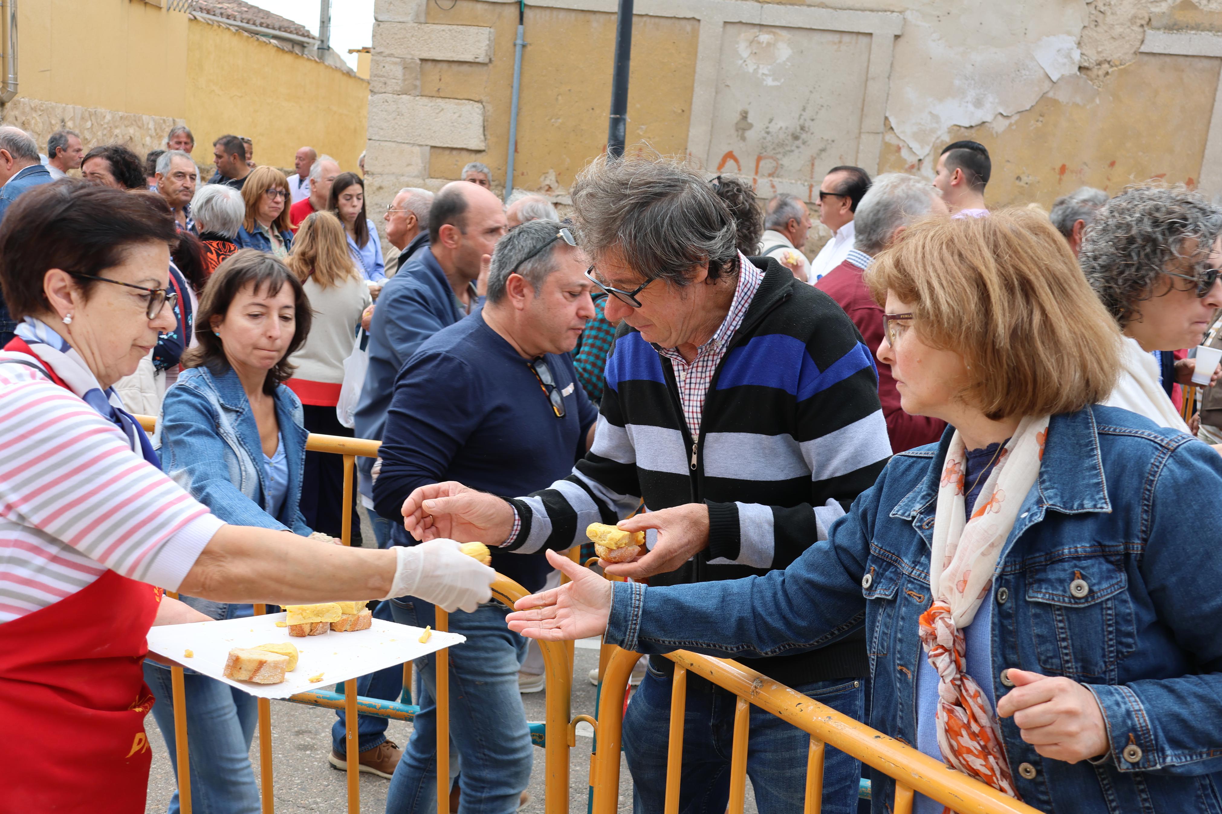 XX Feria de la Cebolla Horcal en Palenzuela