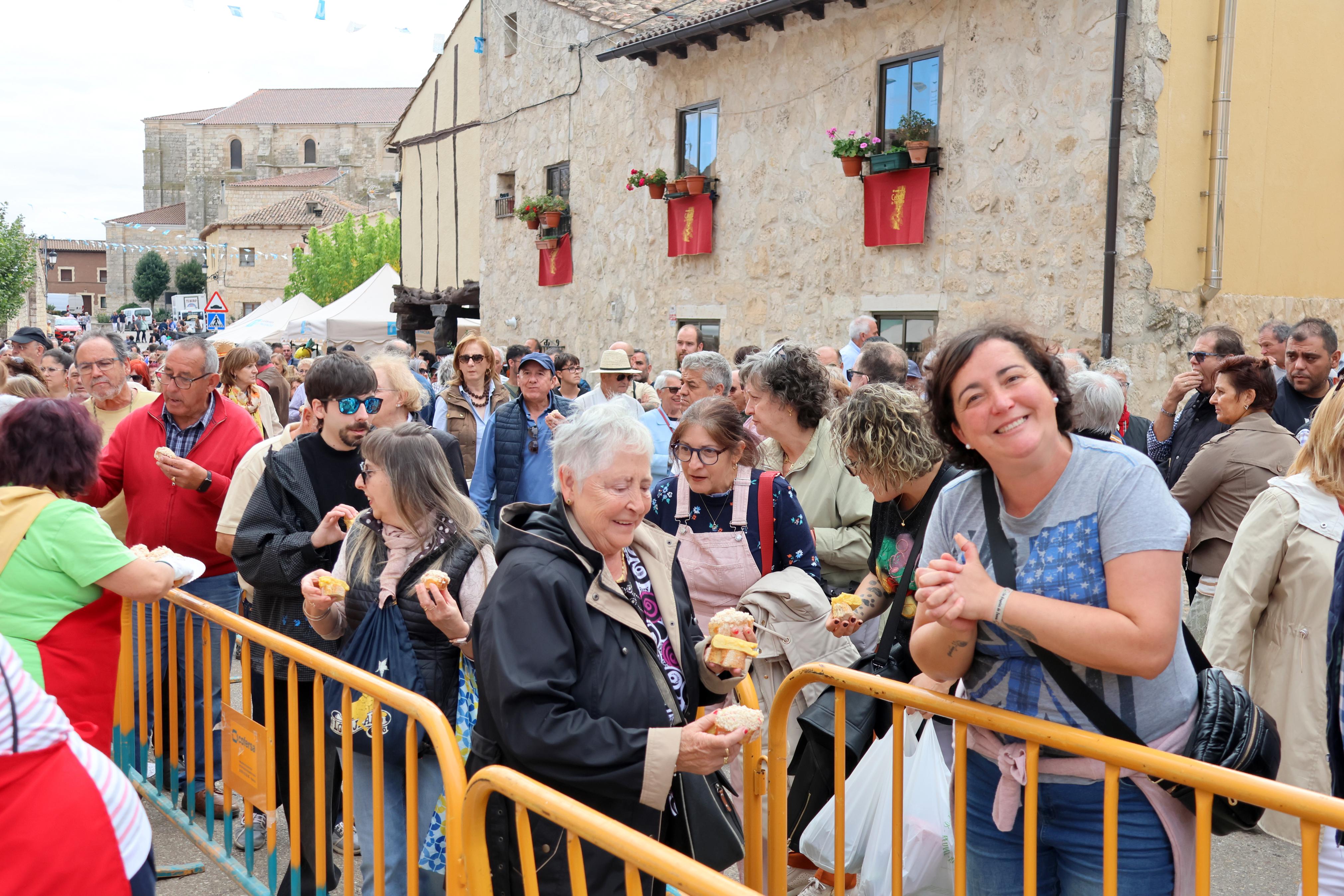 XX Feria de la Cebolla Horcal en Palenzuela