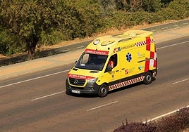 Los servicios sanitarios solo han podido confirmar la muerte del varón.