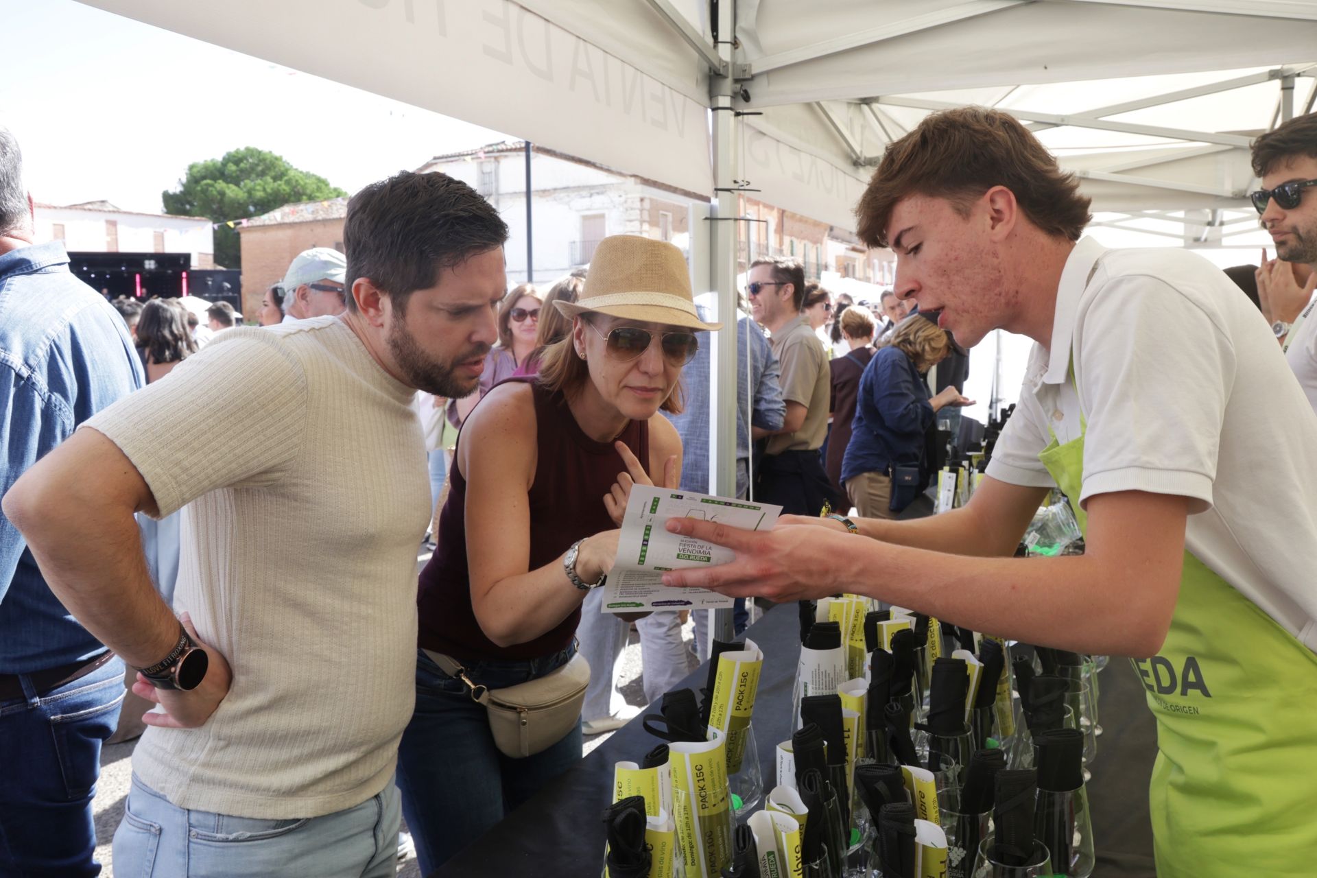 Rueda brinda por una Denominación que une y da identidad