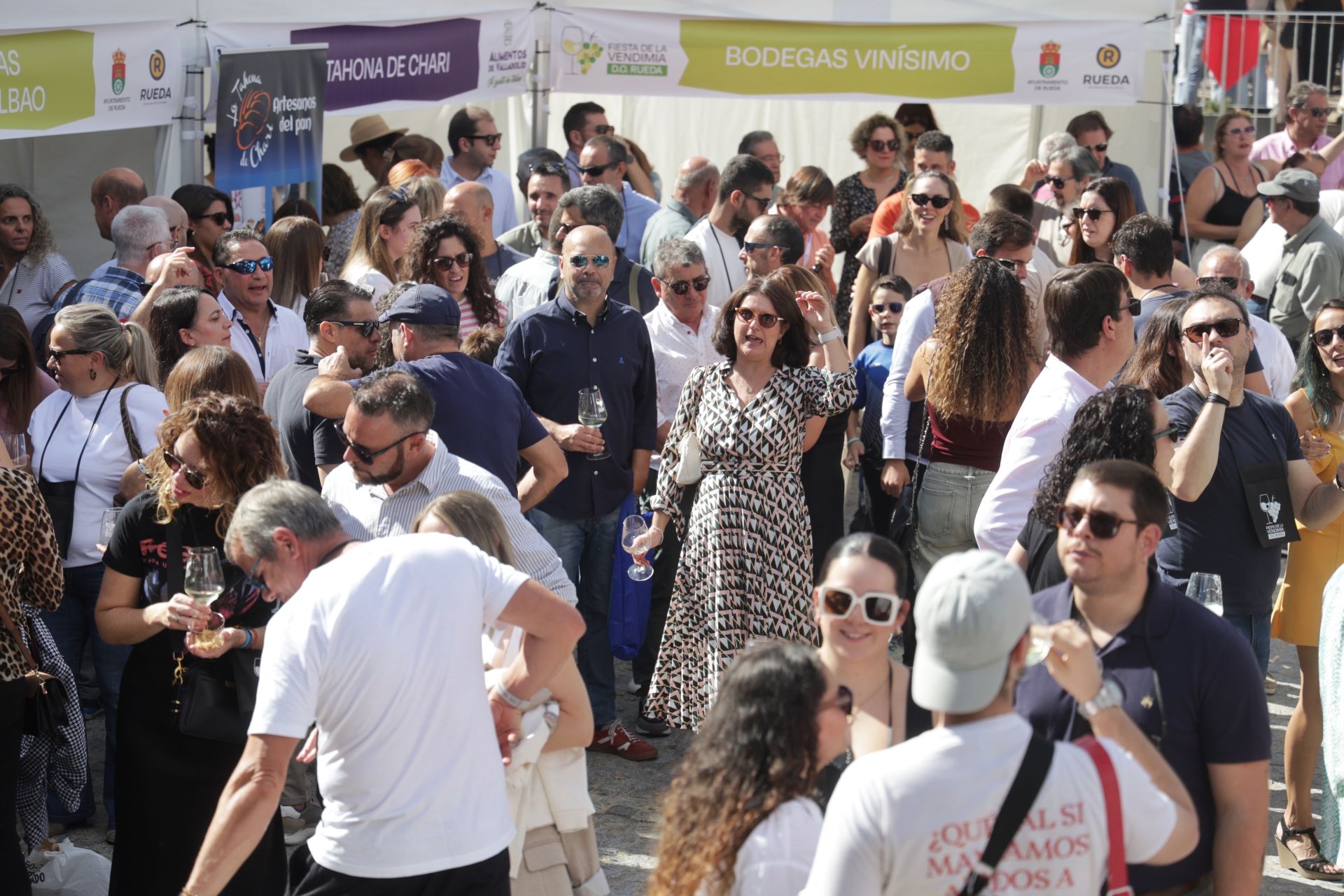 Rueda brinda por una Denominación que une y da identidad