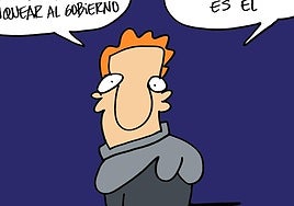 La viñeta de Ramón
