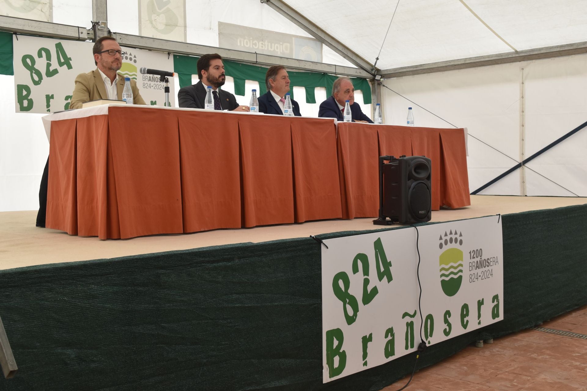 Los 1.200 años del Fuero de Brañosera