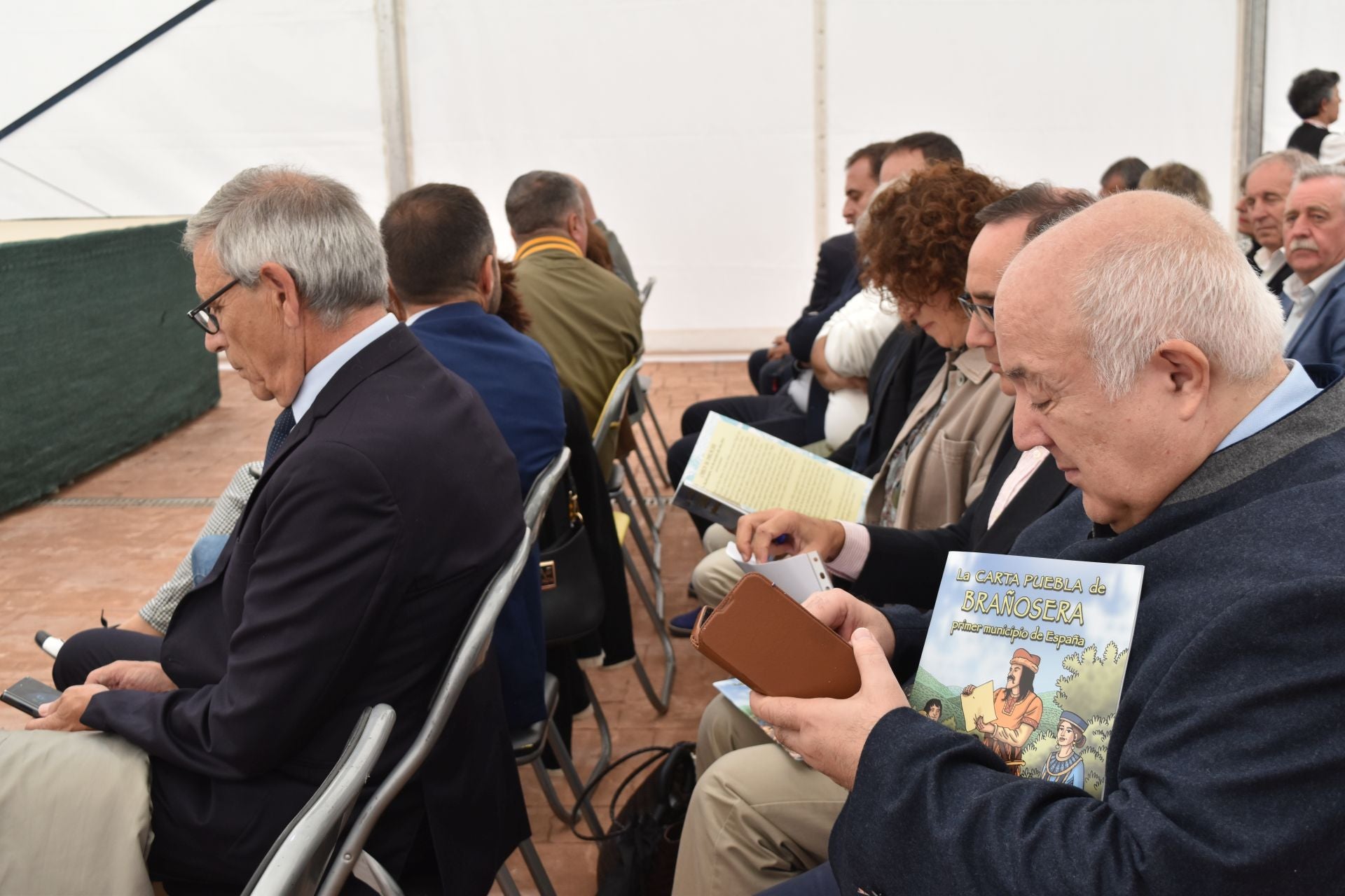 Los 1.200 años del Fuero de Brañosera