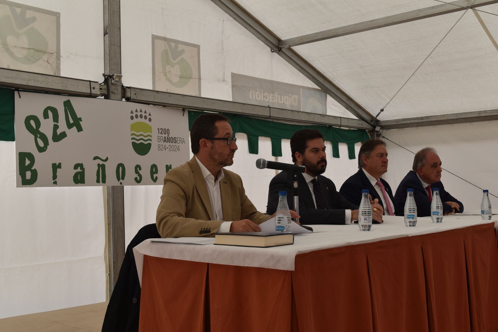 Los 1.200 años del Fuero de Brañosera