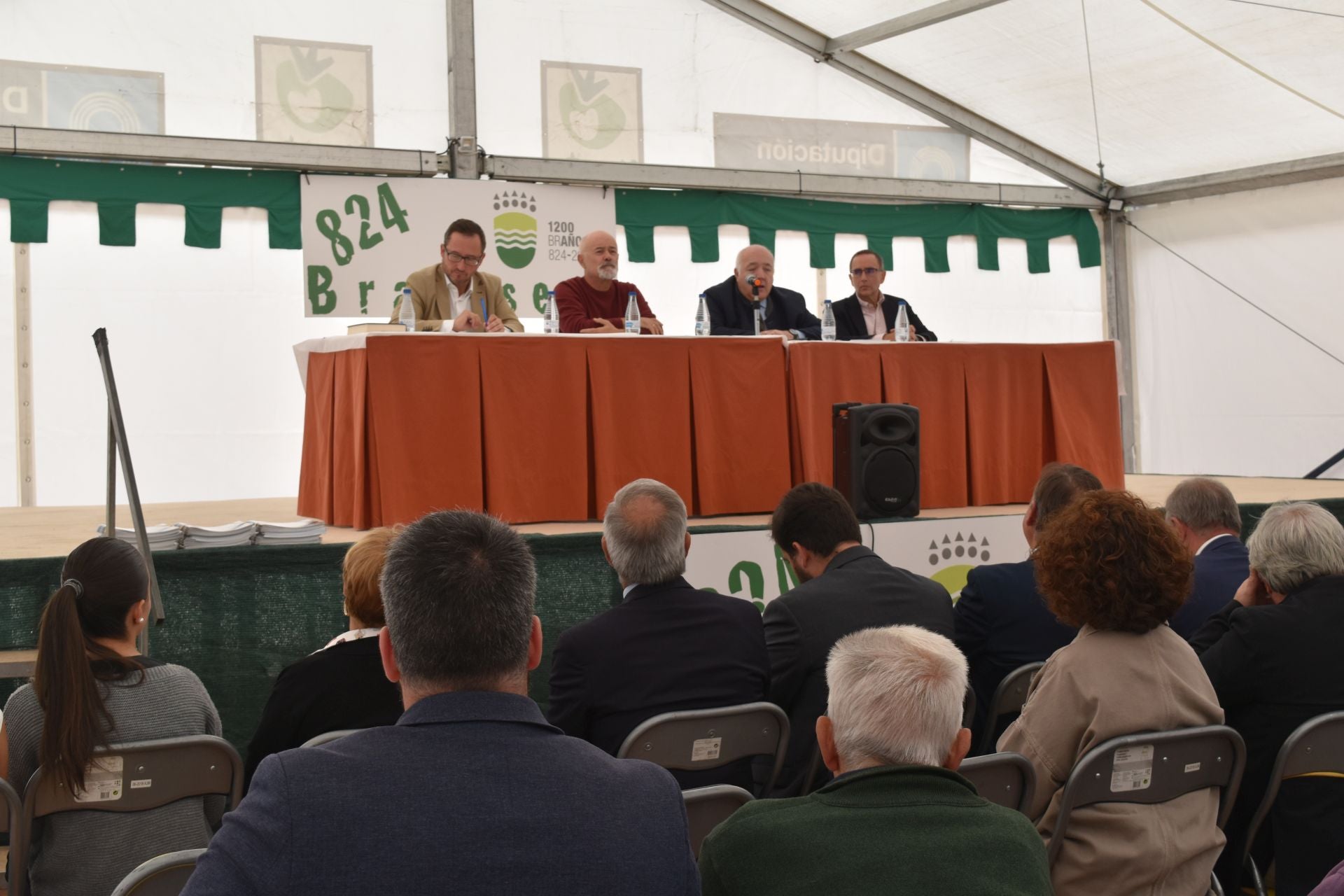 Los 1.200 años del Fuero de Brañosera