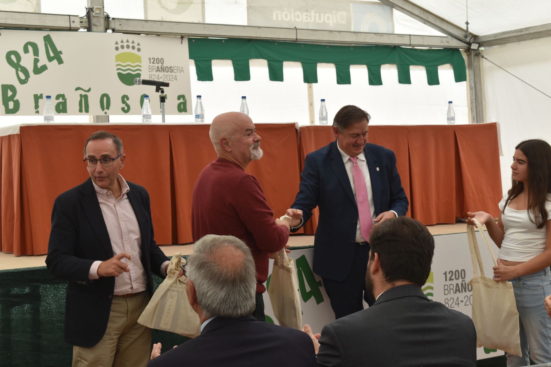 Los 1.200 años del Fuero de Brañosera