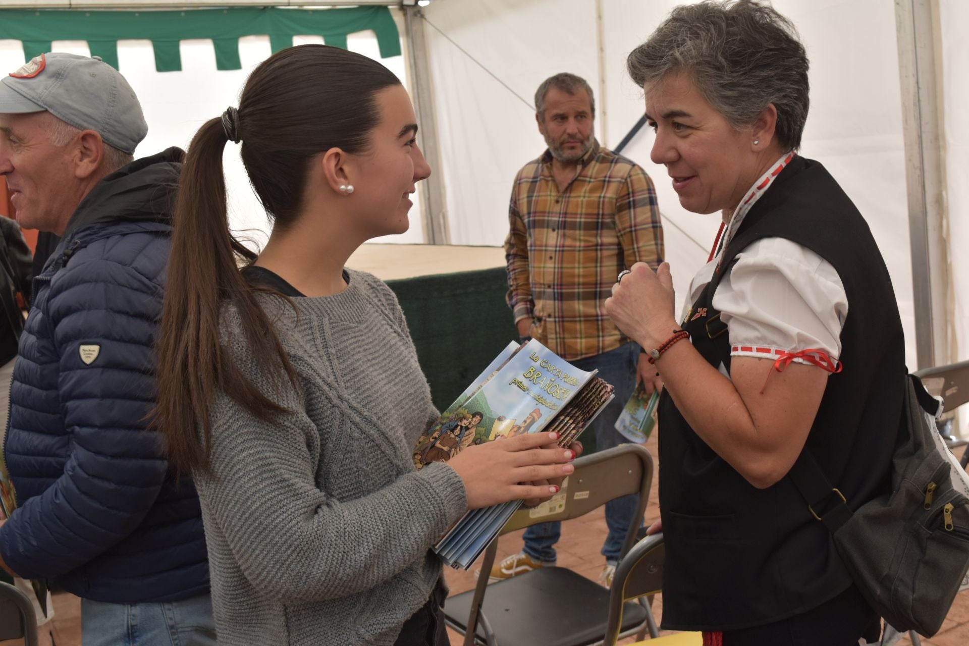 Los 1.200 años del Fuero de Brañosera