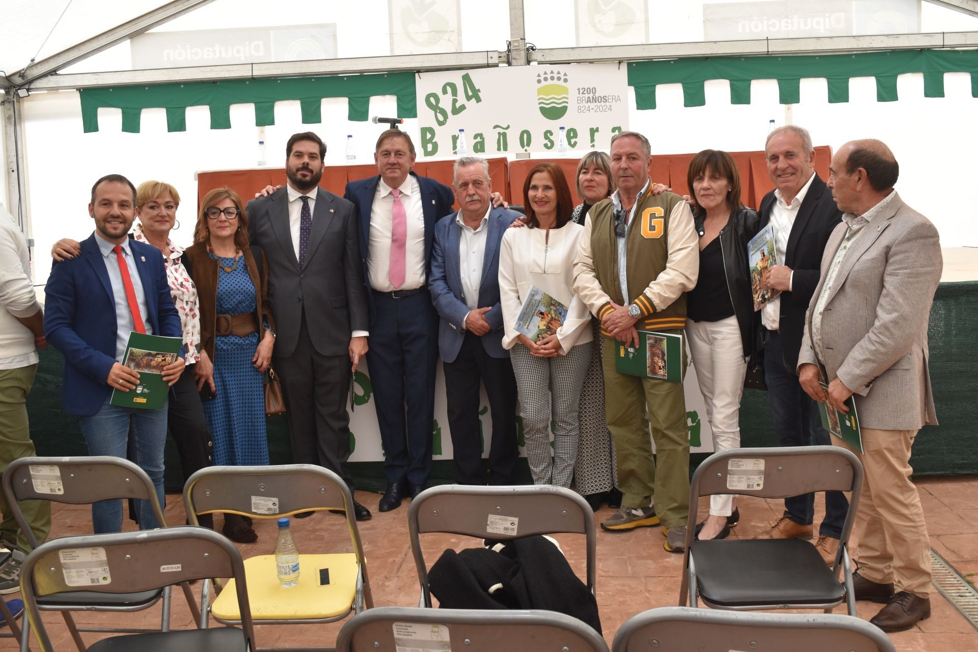 Los 1.200 años del Fuero de Brañosera