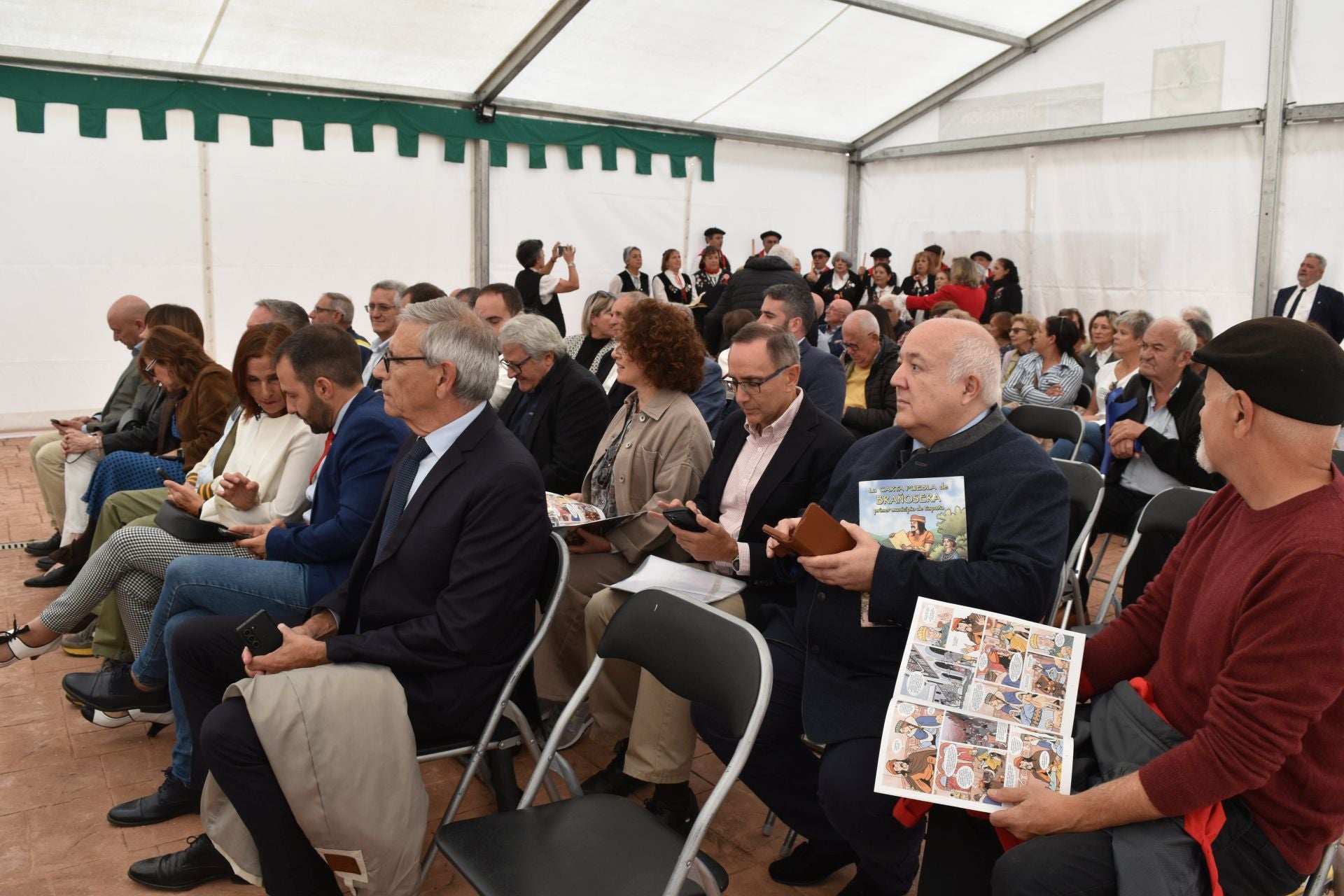 Los 1.200 años del Fuero de Brañosera