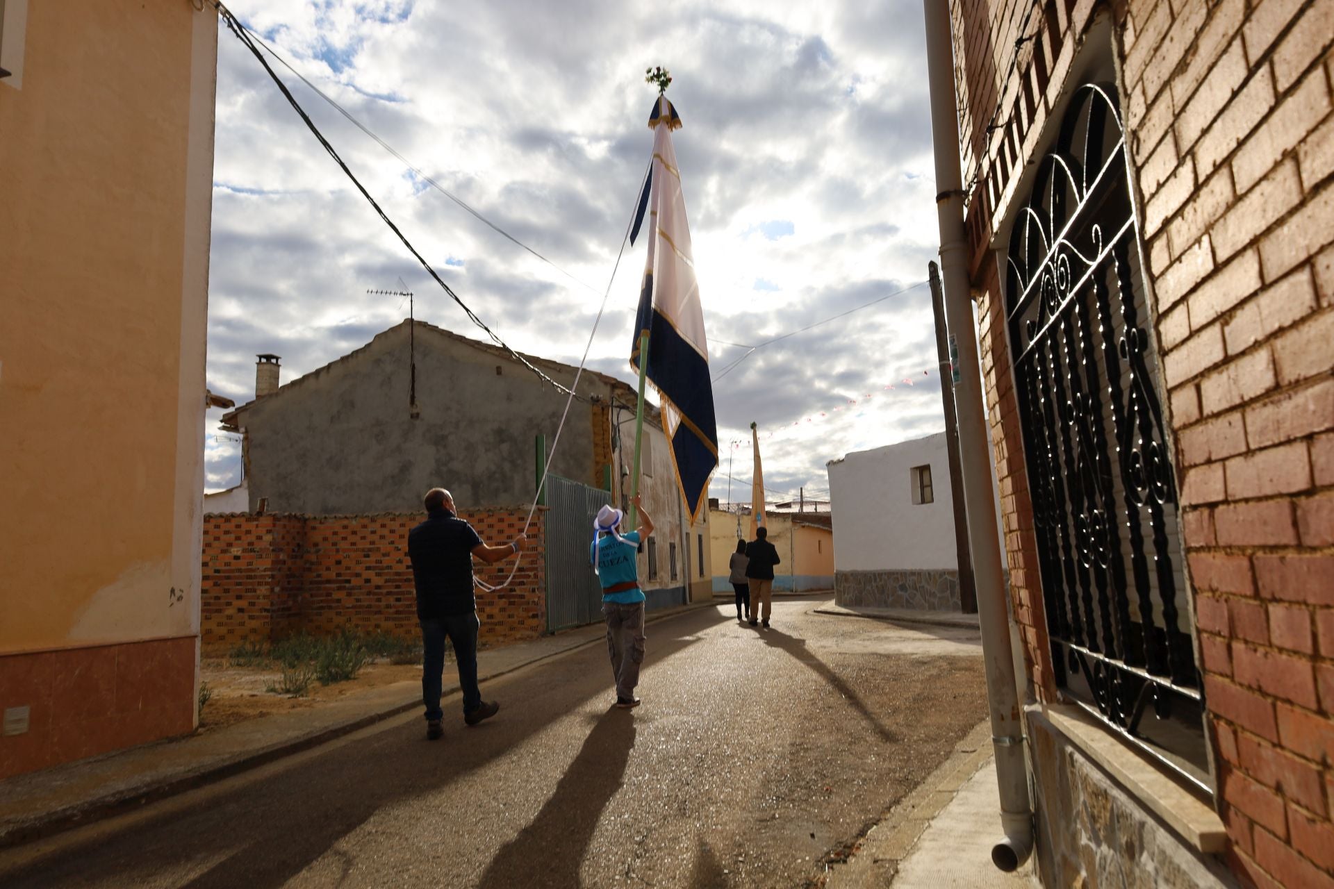 Fiesta de los pastores en Cervatos de la Cueza