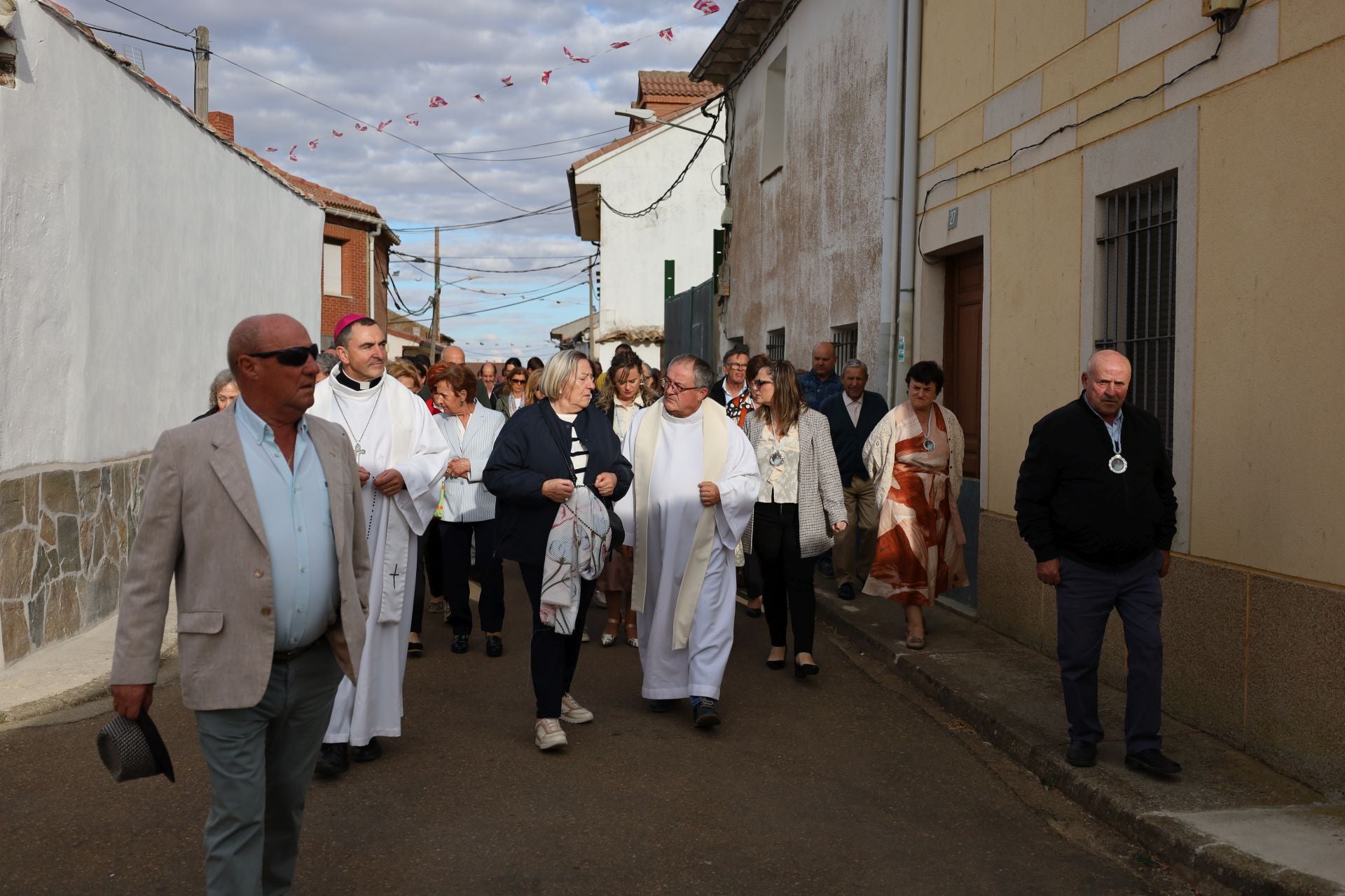 Fiesta de los pastores en Cervatos de la Cueza